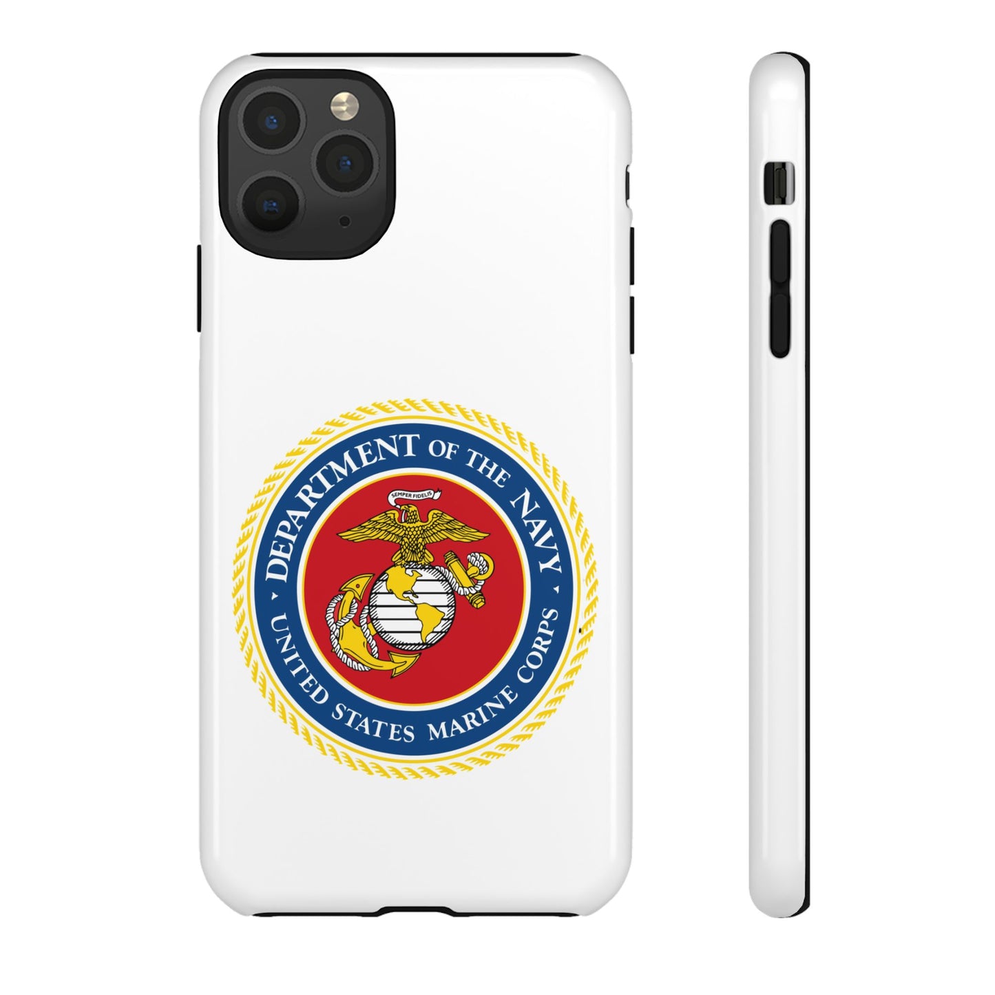 US Marine Corps iPhone Case