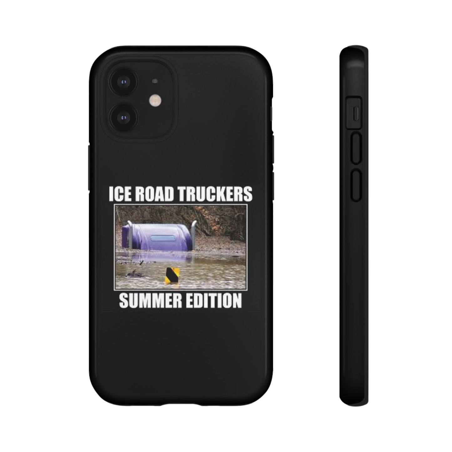 Ice Road Truckers iPhone Case