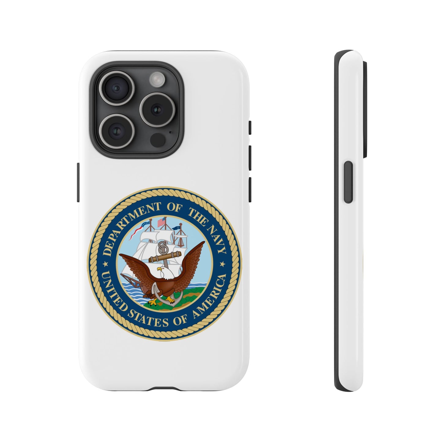 US Navy iPhone Case