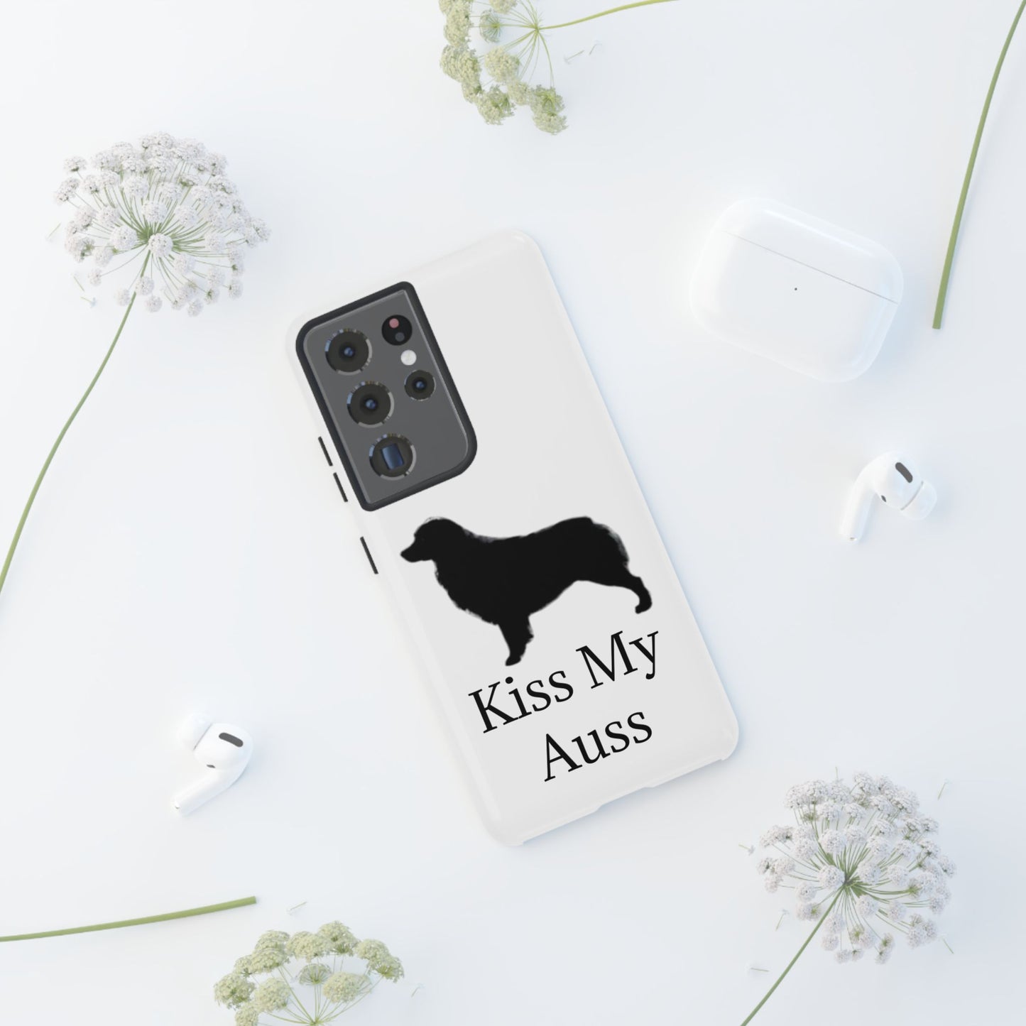 Kiss My Auss Samsung Case