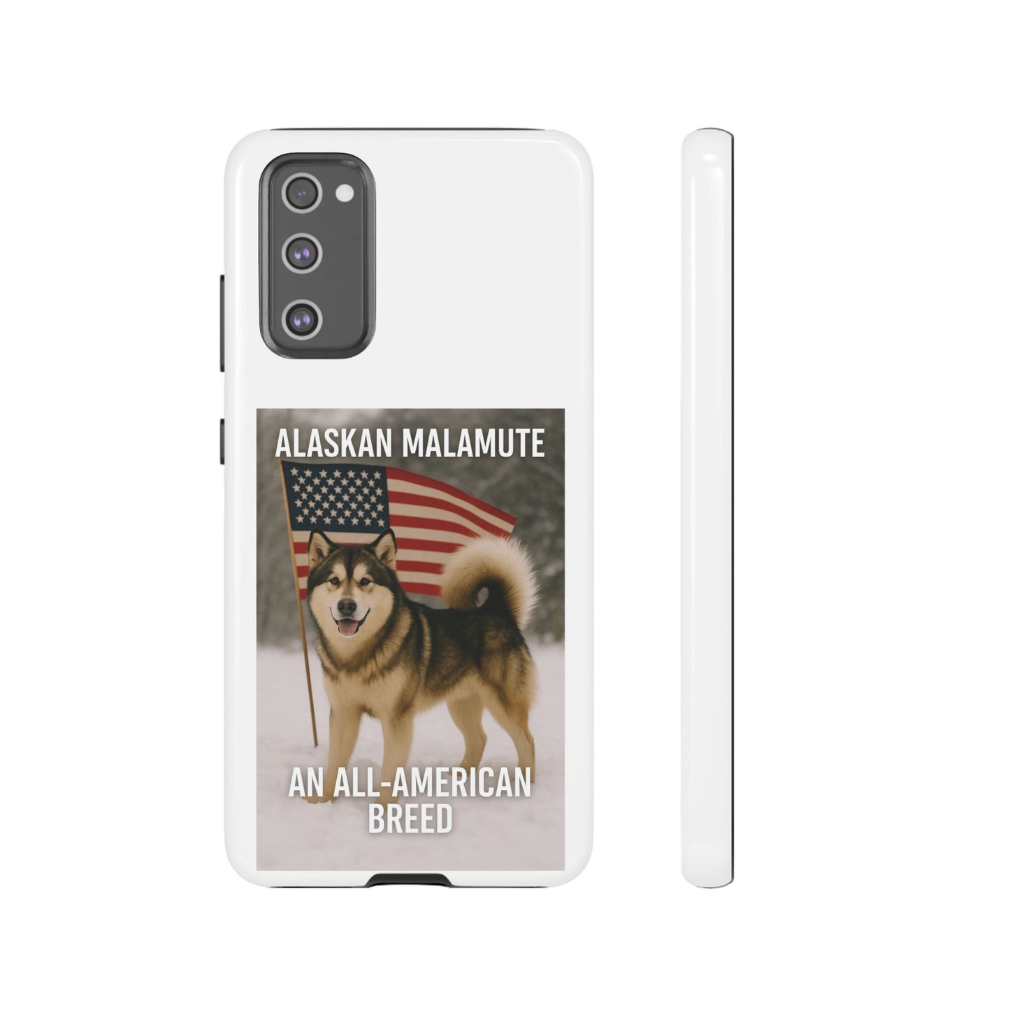 All-American Breed Samsung Case