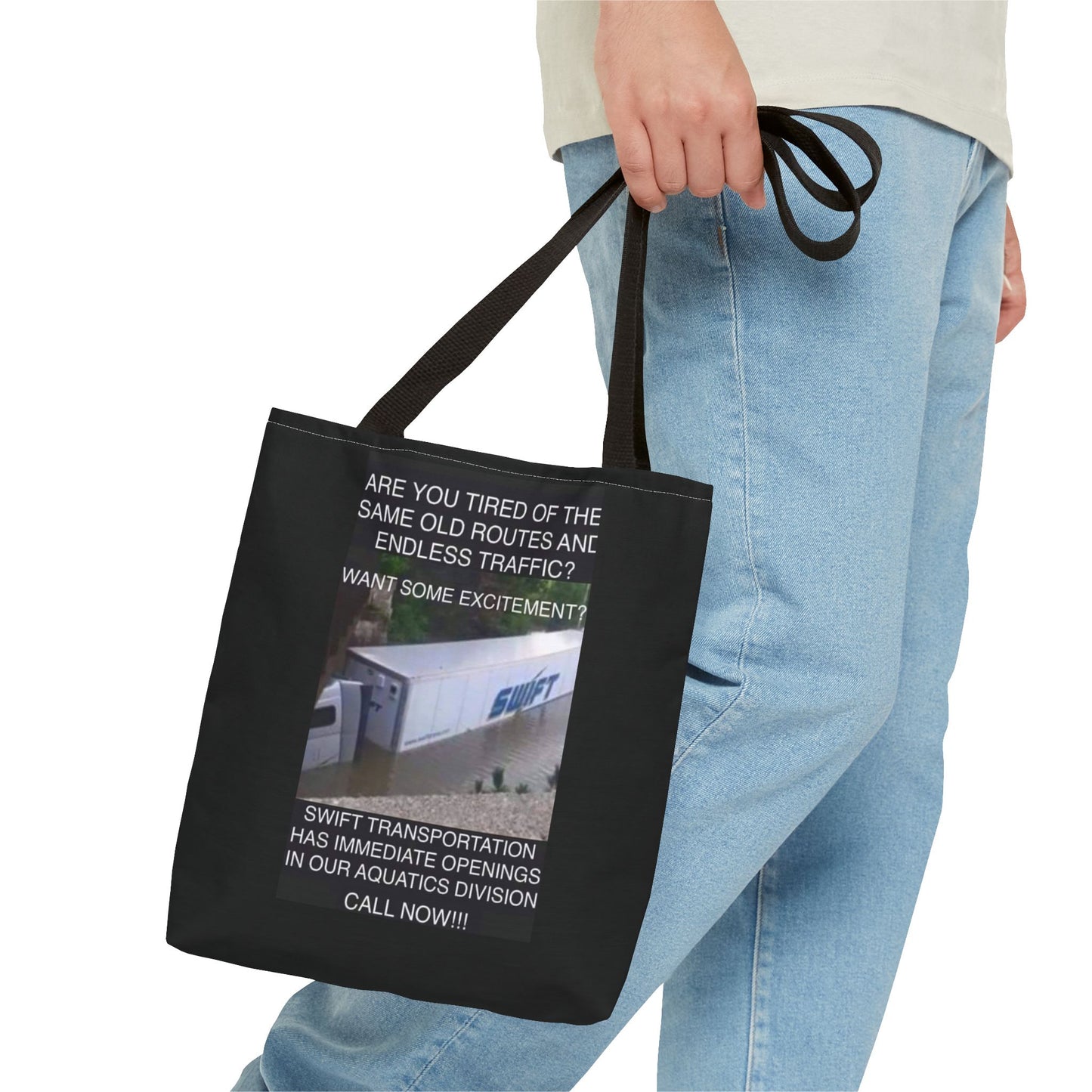 Swift Aquatics Tote Bag