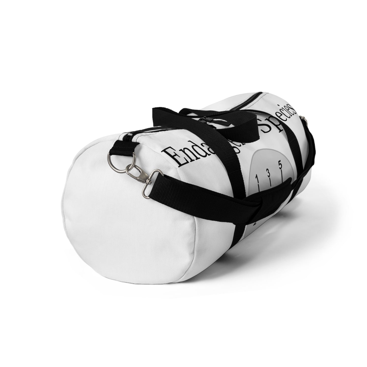 Endangered Species Duffel Bag
