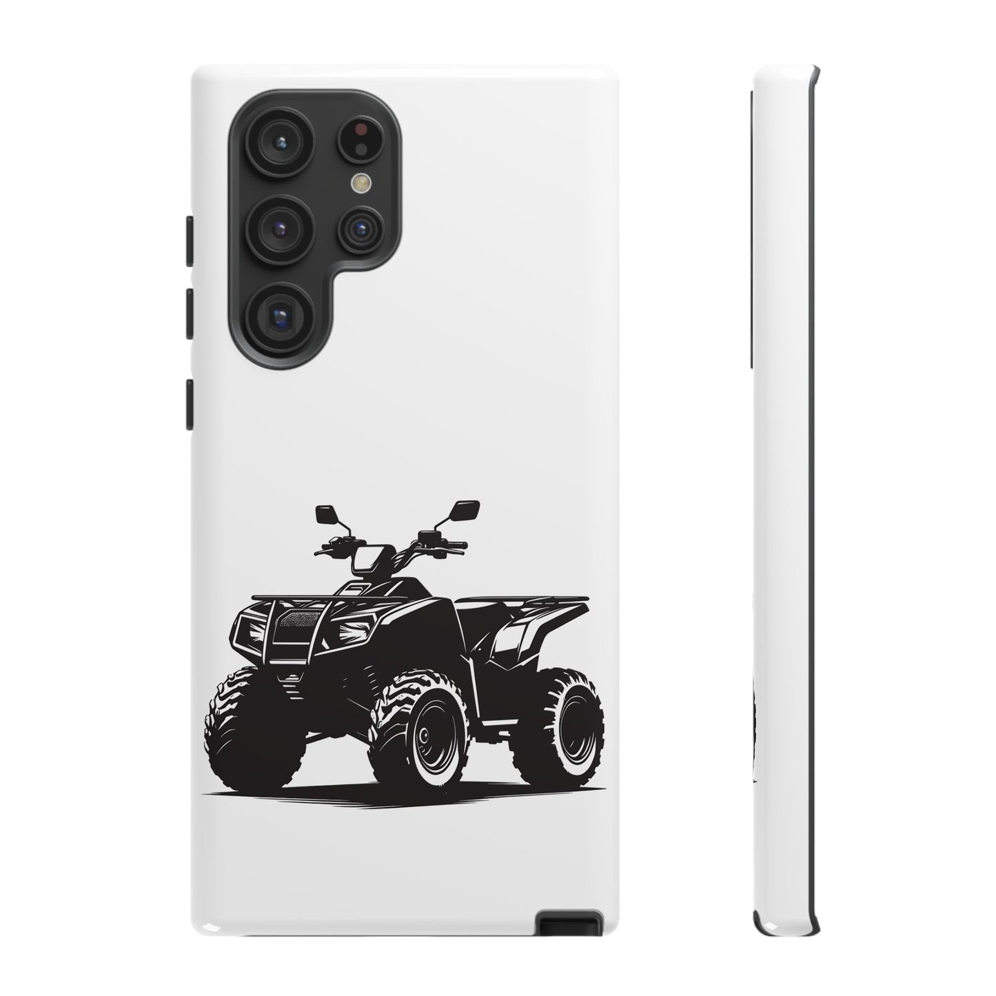 Off The Beaten Path Quad Samsung Case