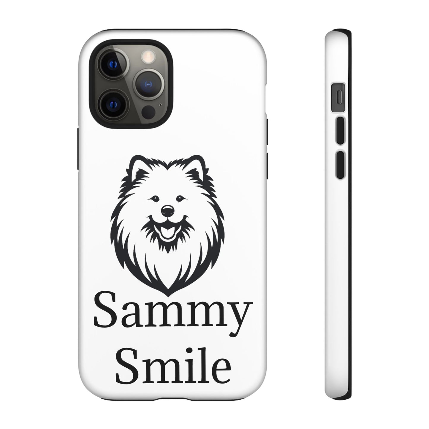 Sammy Smile iPhone Case