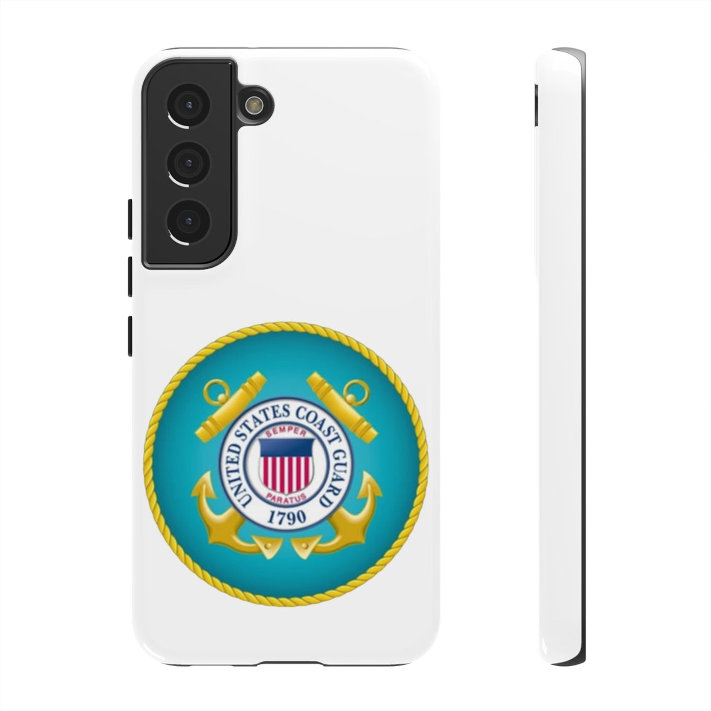 US Coast Guard Samsung Case