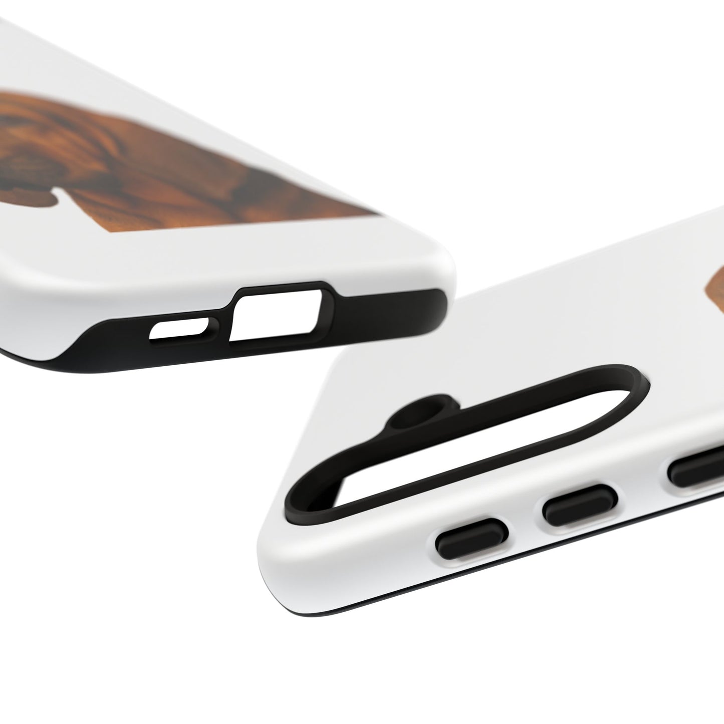 Bloodhound Head Samsung Case