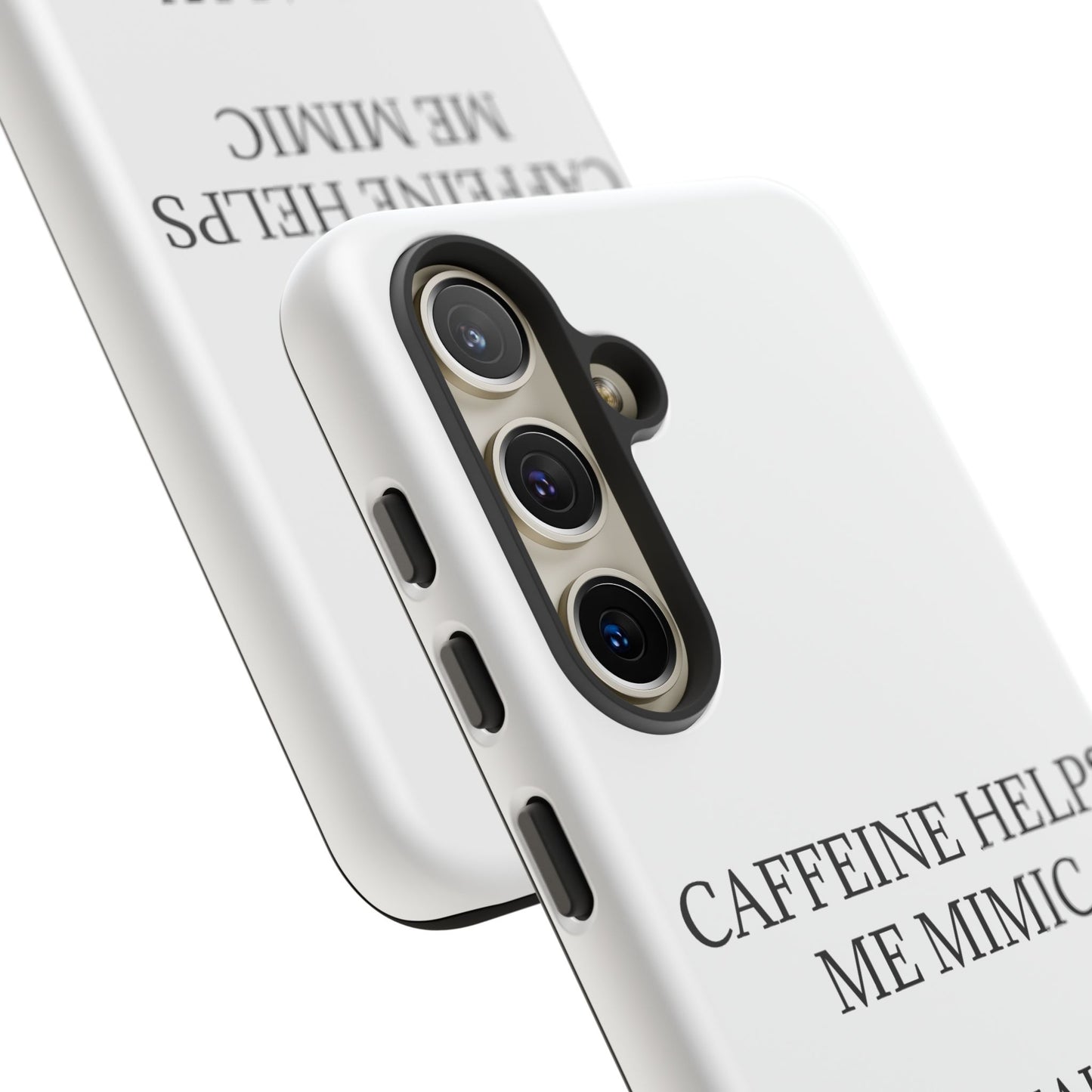 Socially Acceptable Samsung Case