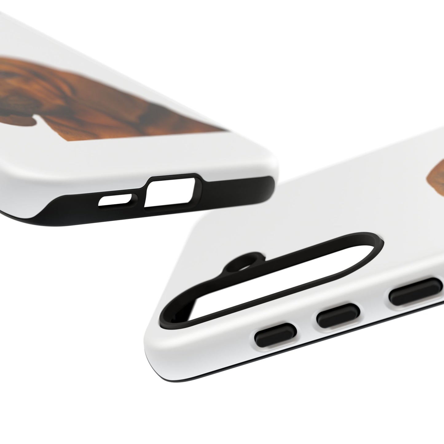 Bloodhound Head Samsung Case