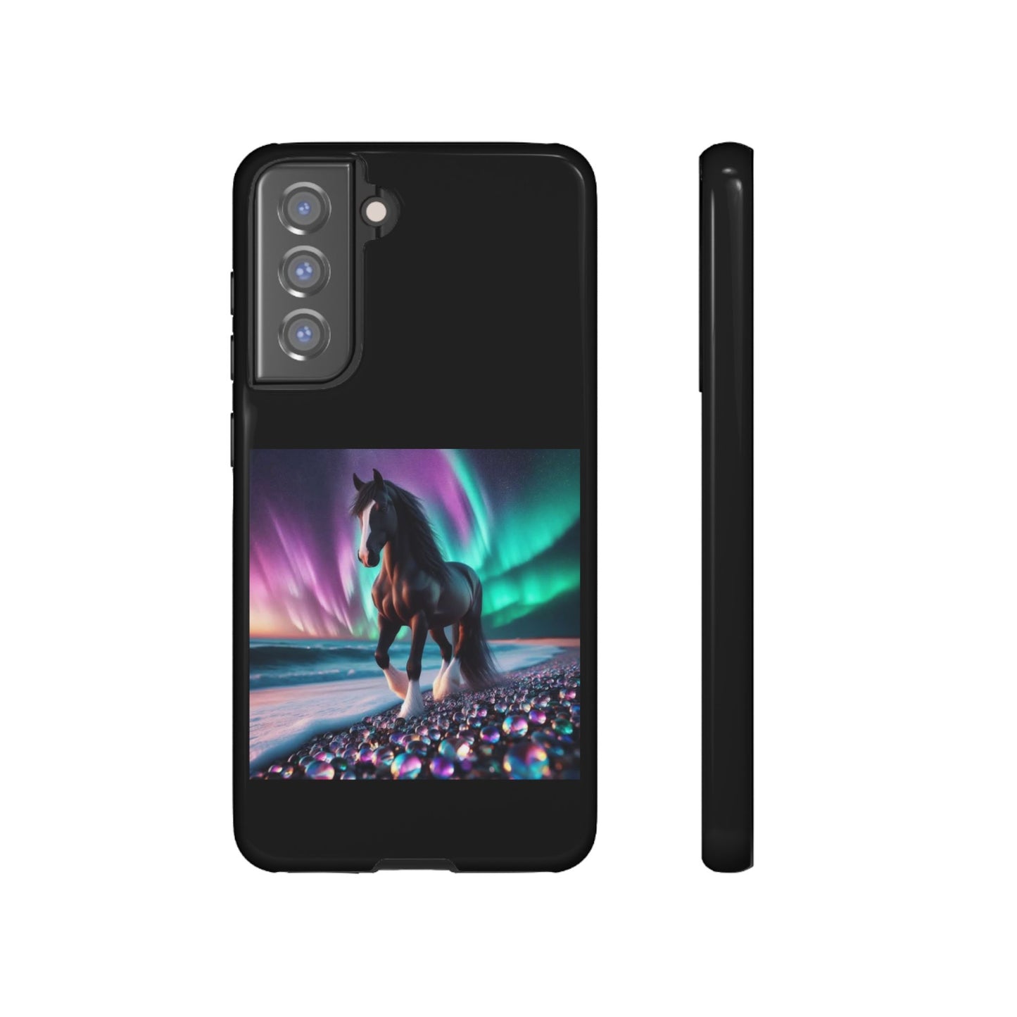 Midnight Magic Samsung Case