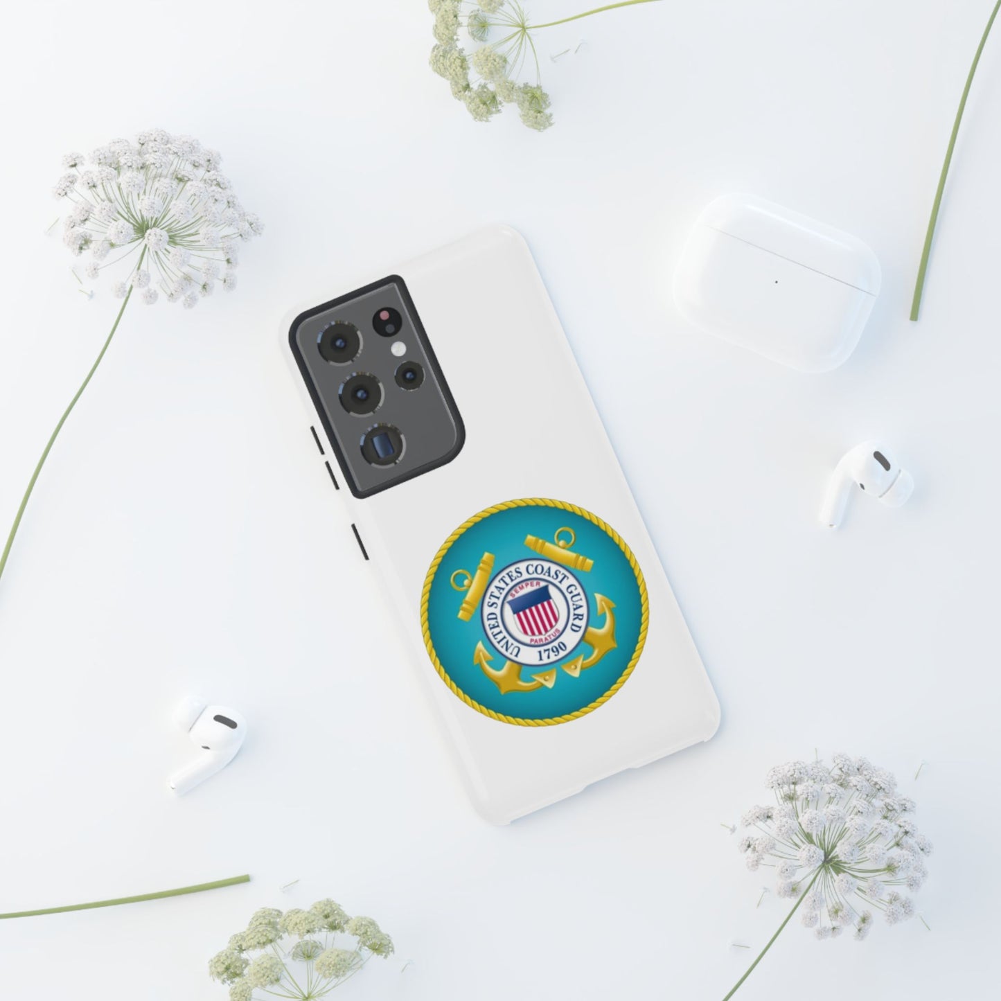 US Coast Guard Samsung Case