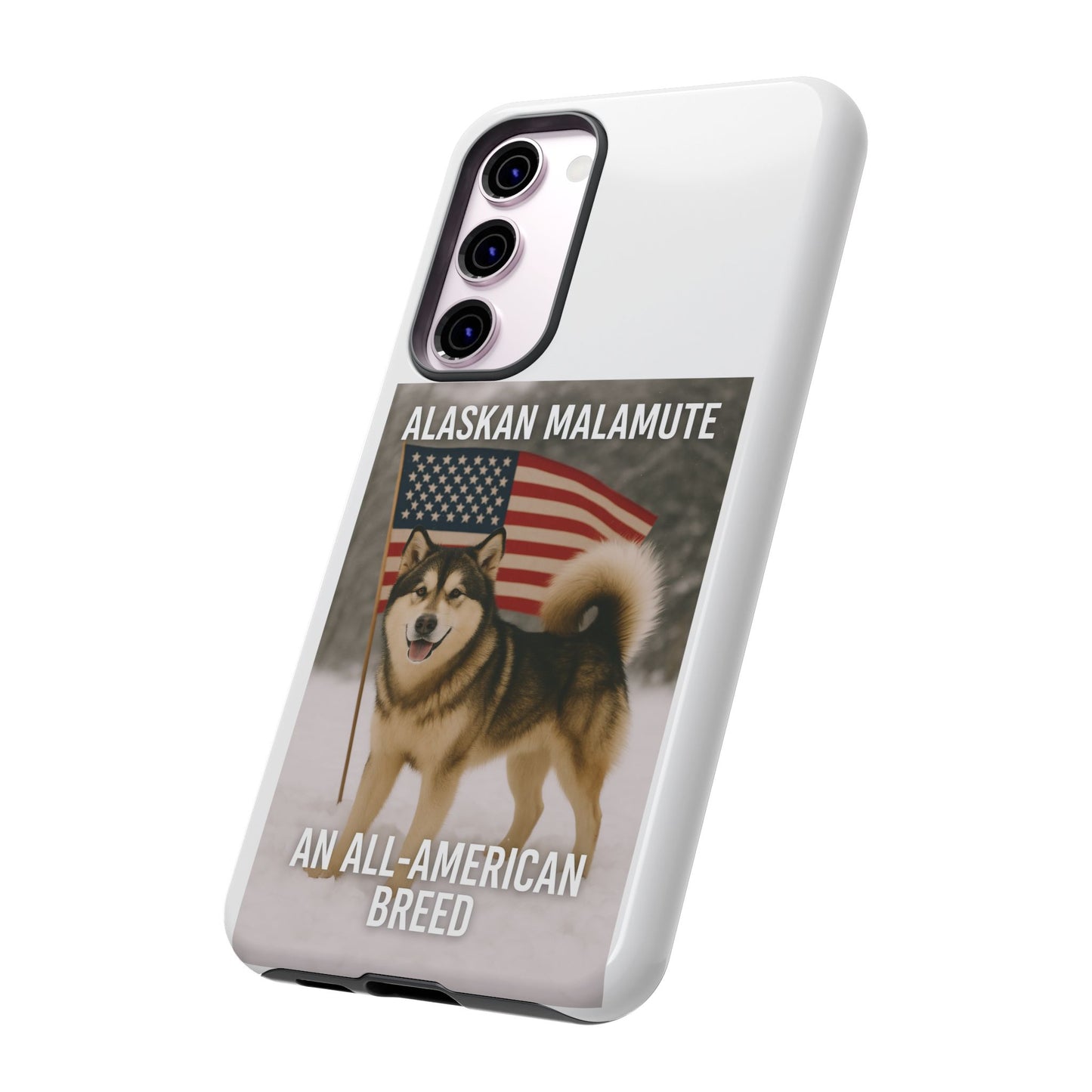 All-American Breed Samsung Case