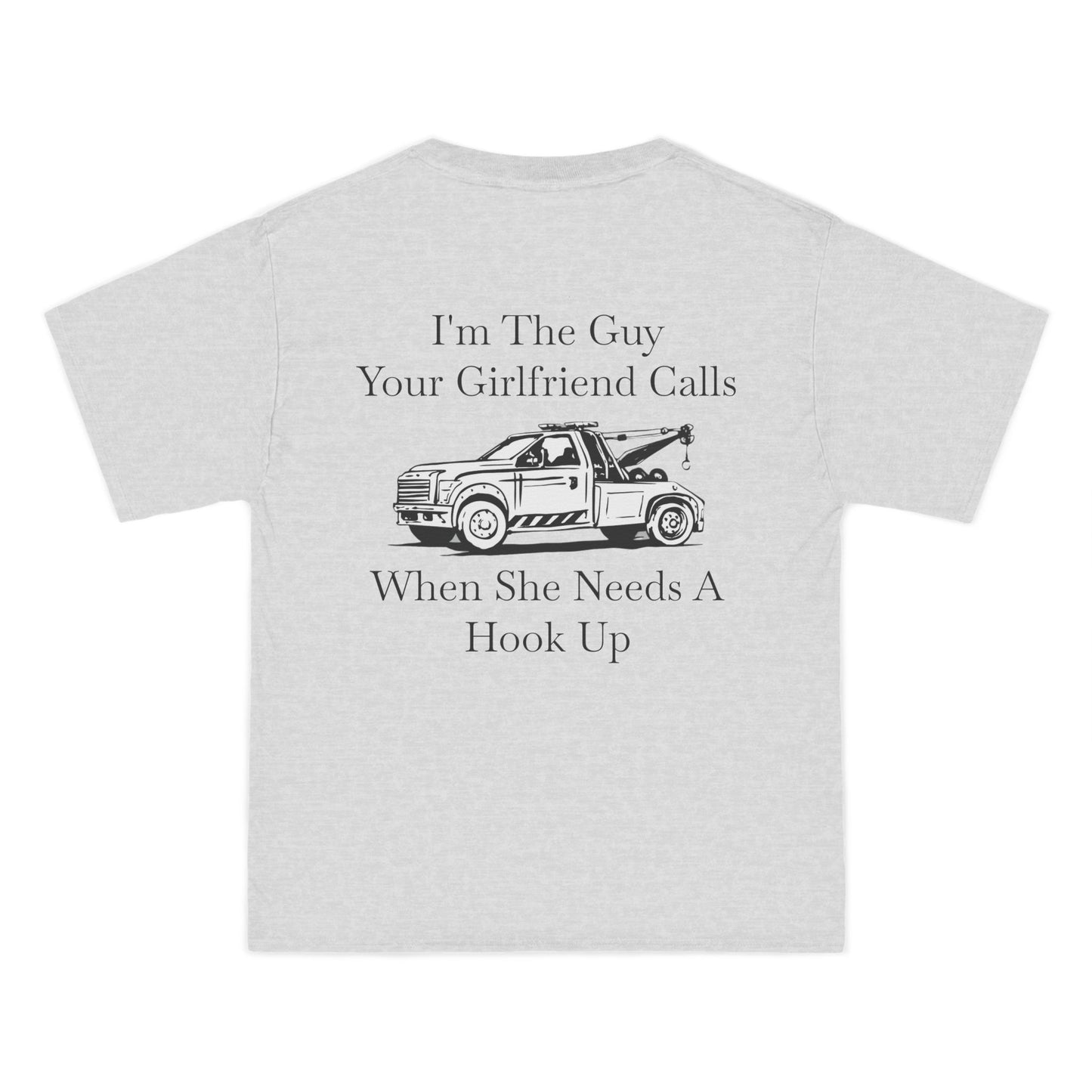 I'm The Guy Men's Short-Sleeve Crewneck Tee