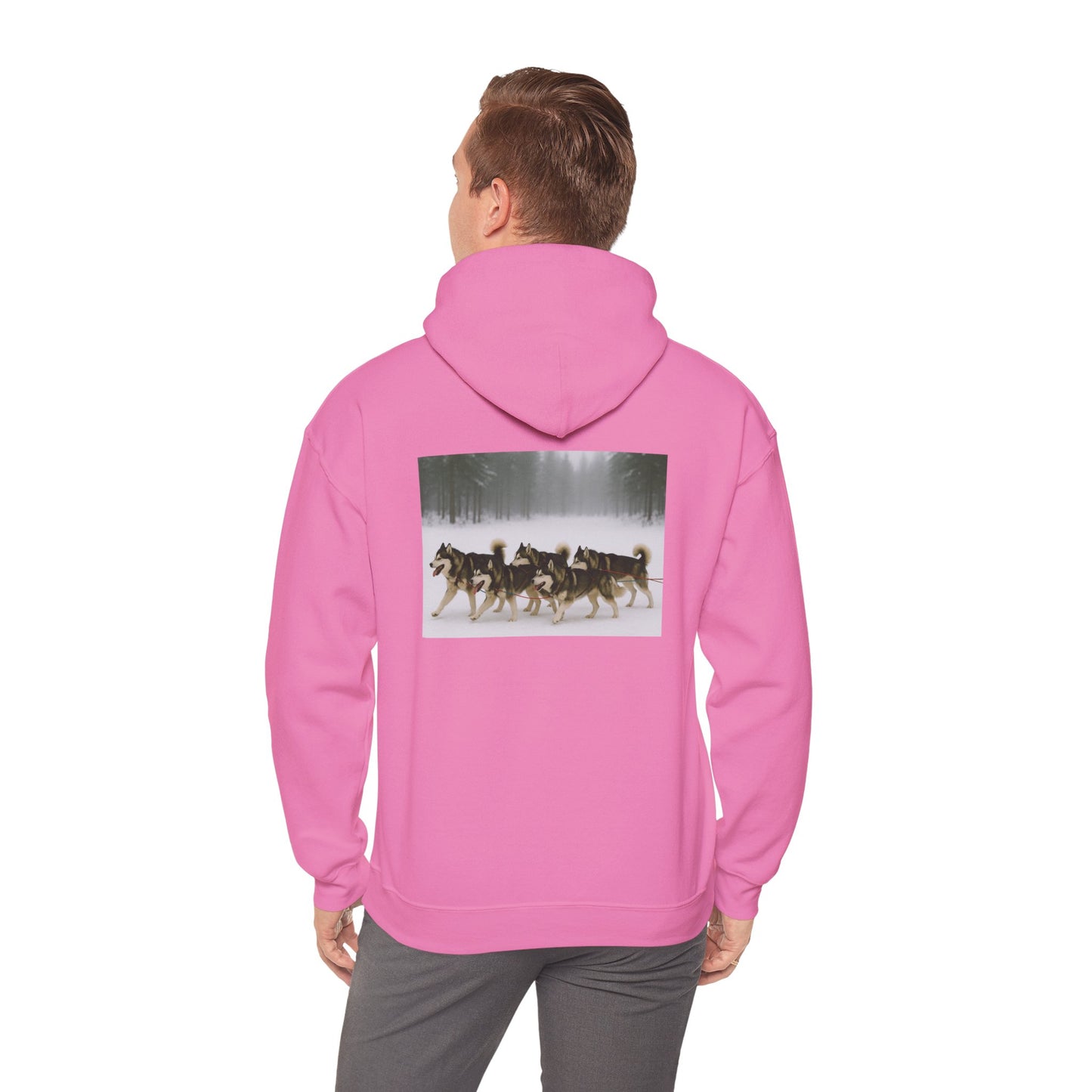 Mush On Unisex Hoodie