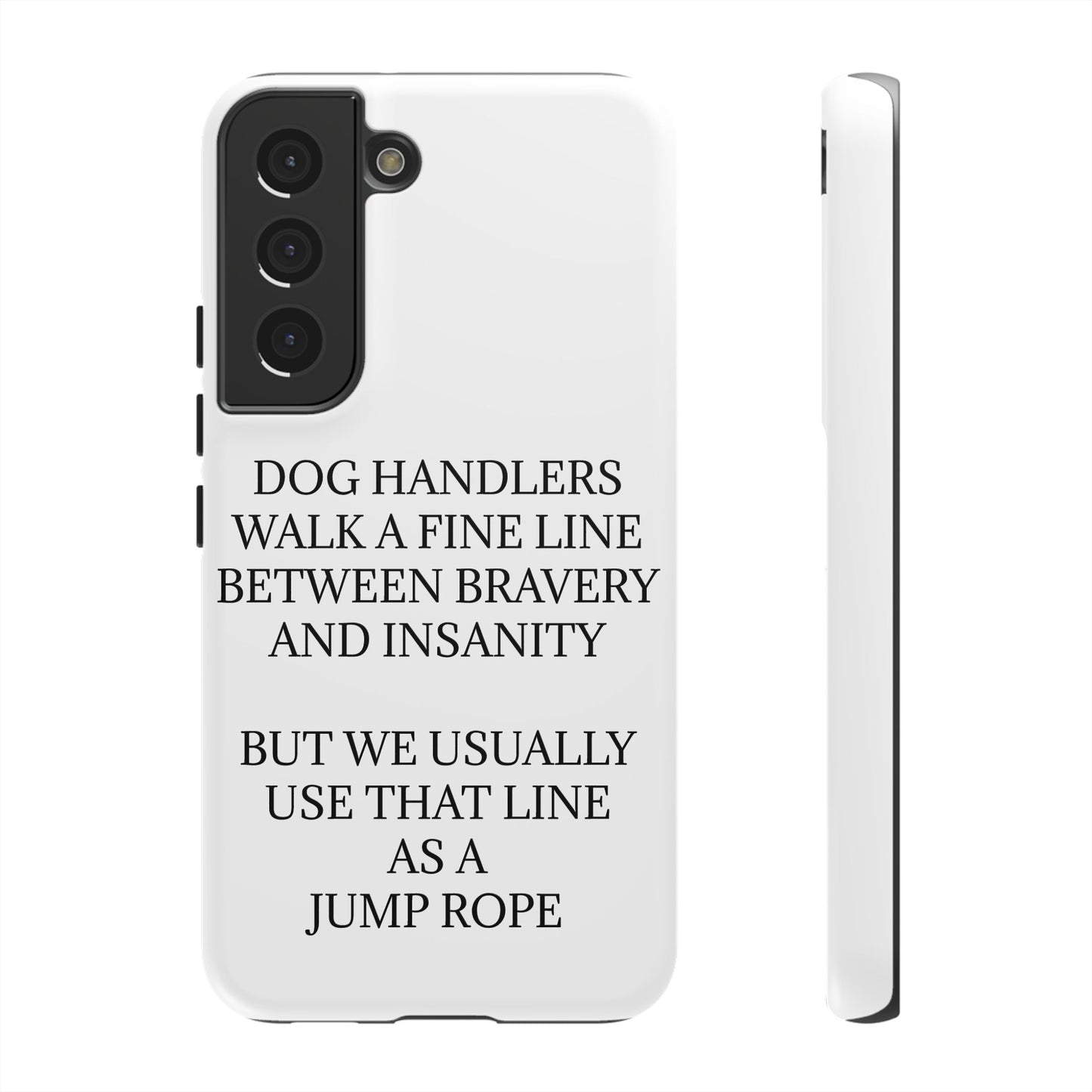 Jump Rope Samsung Case