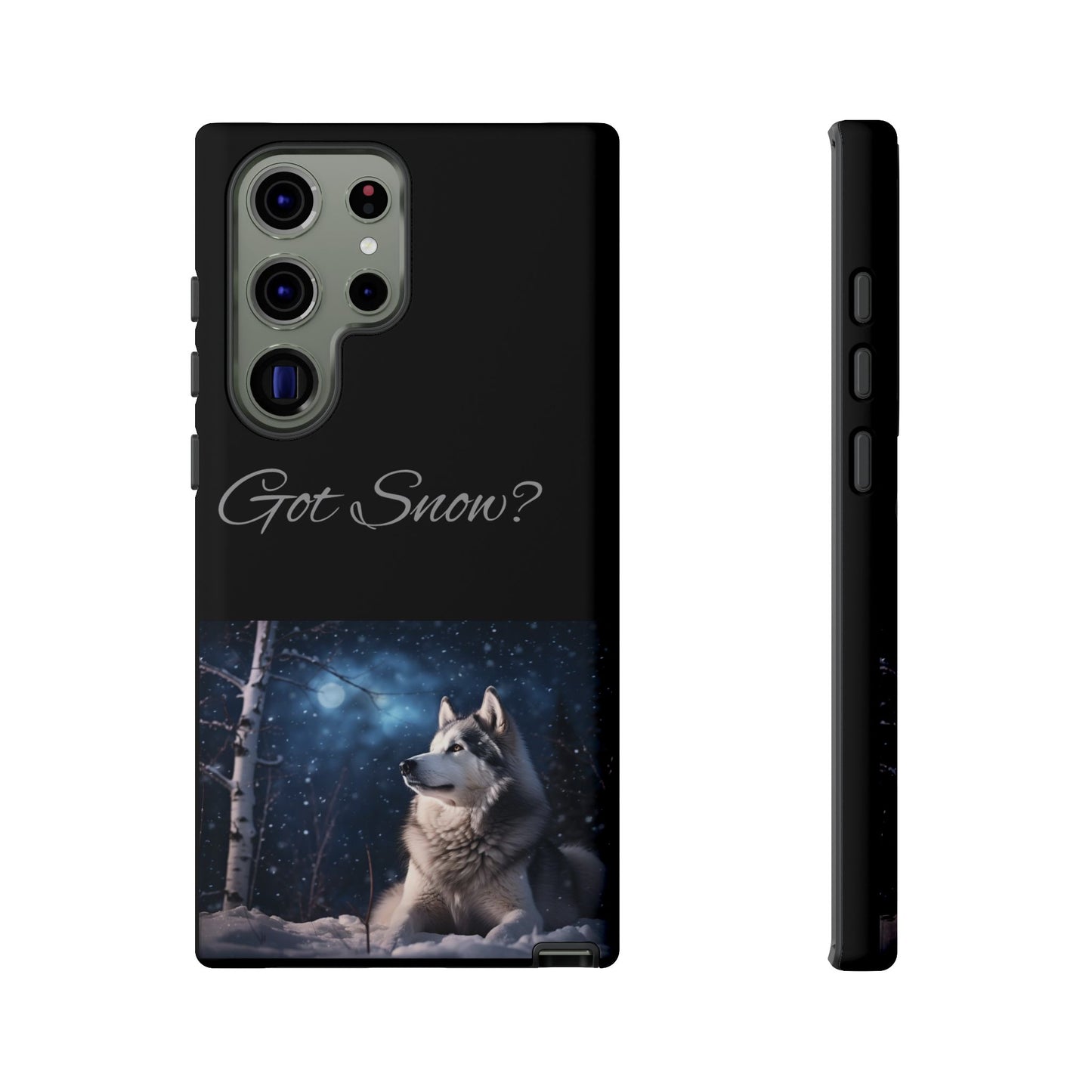Got Snow? Samsung Case