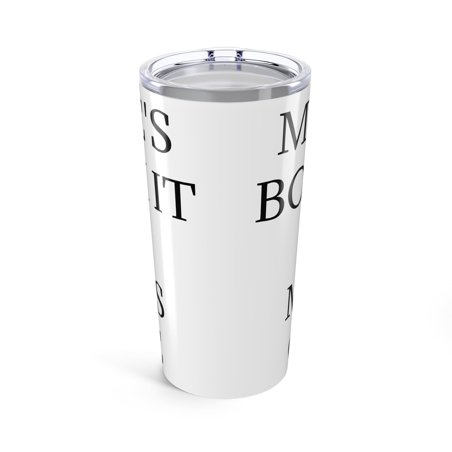 Born With It Tumbler