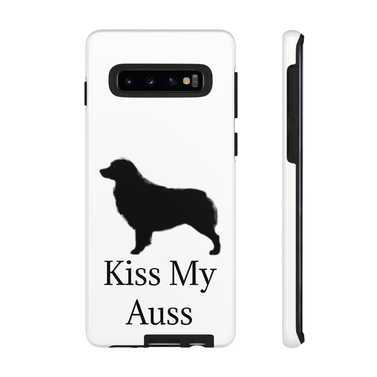 Kiss My Auss Samsung Case