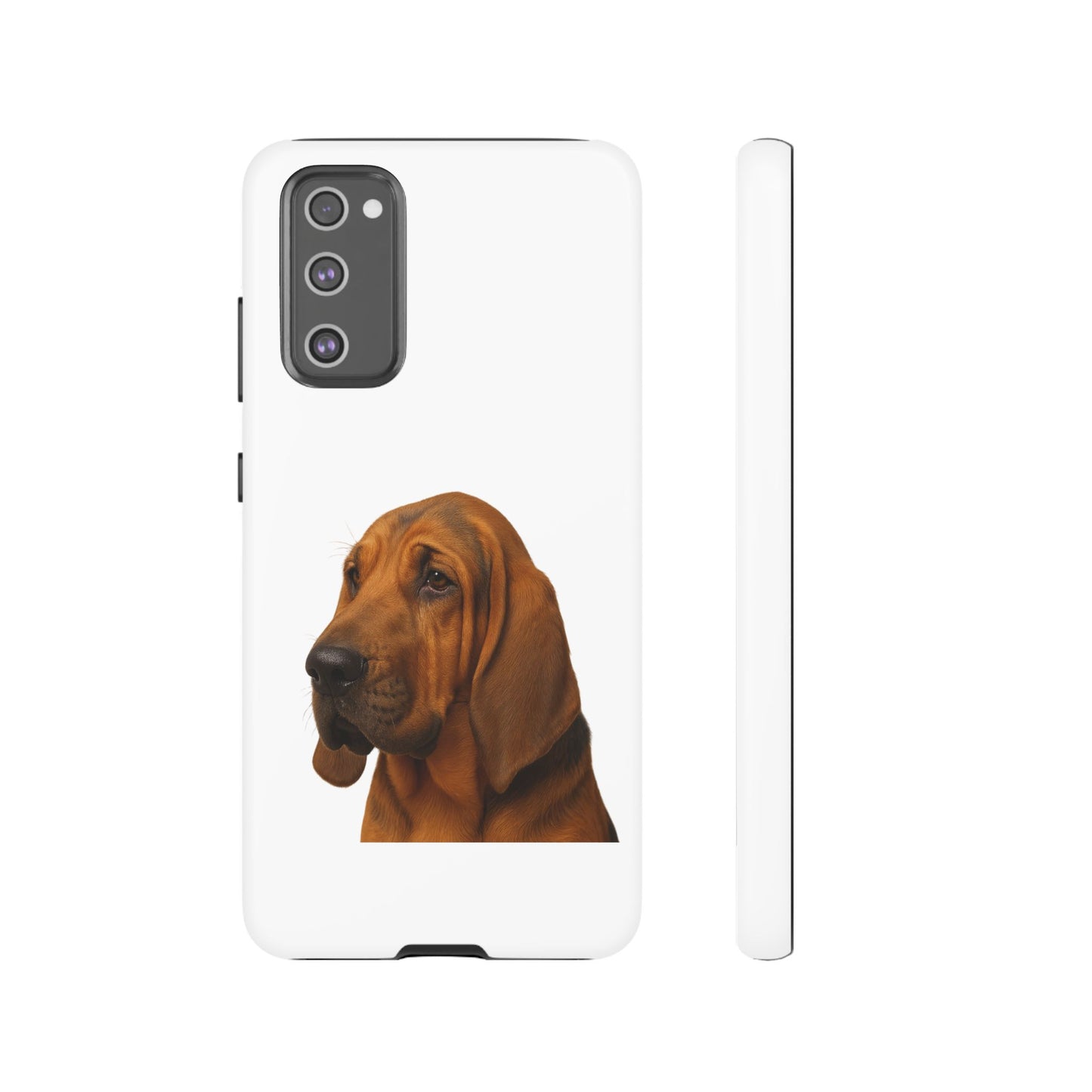 Bloodhound Head Samsung Case