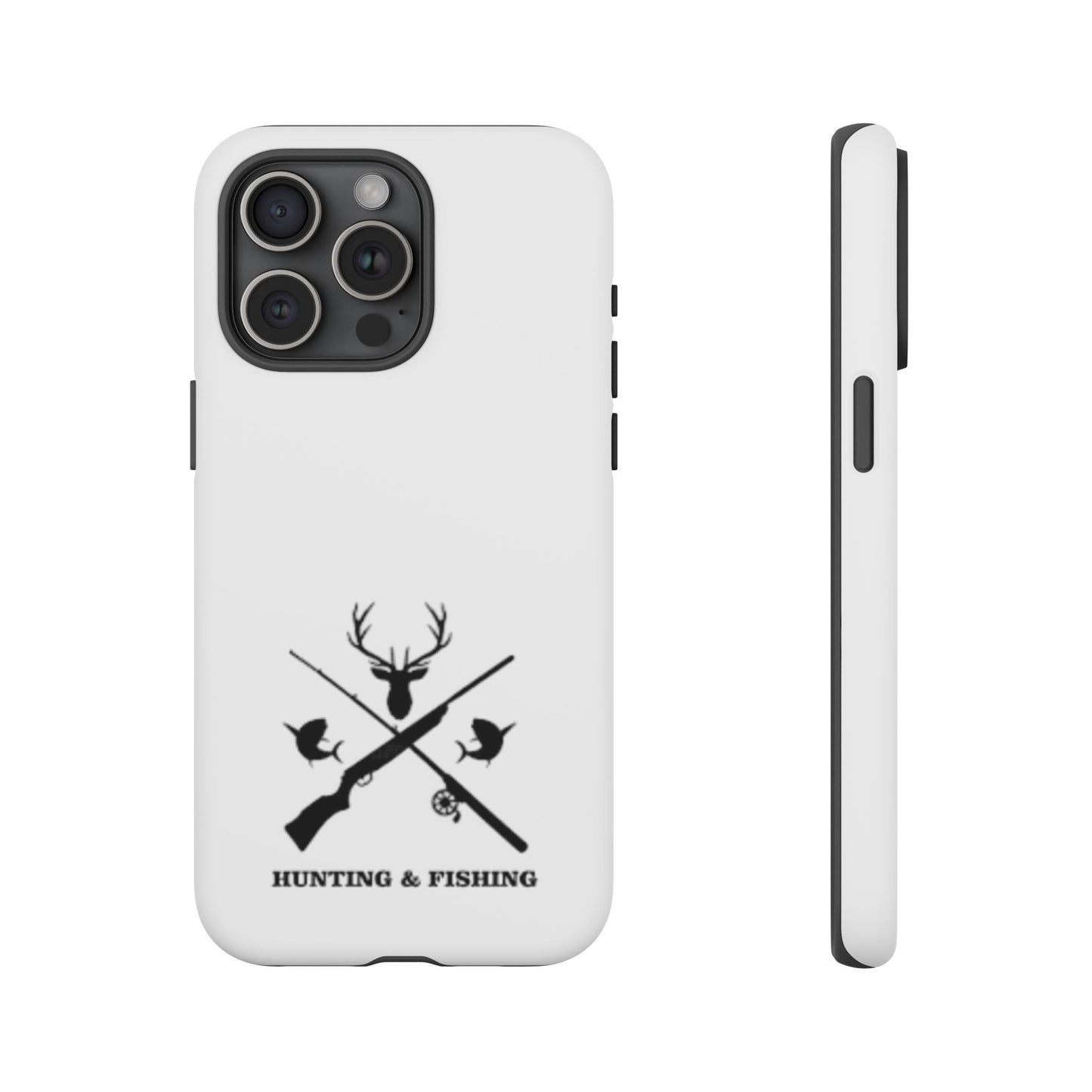 Hunting/Fishing iPhone Case