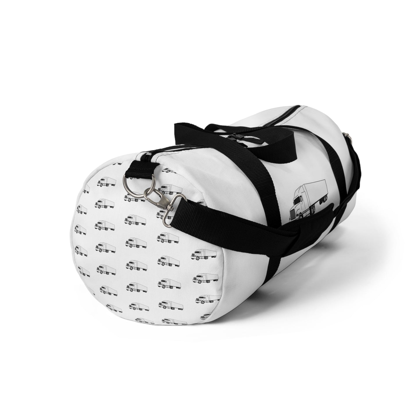 Semi Truck Duffel Bag