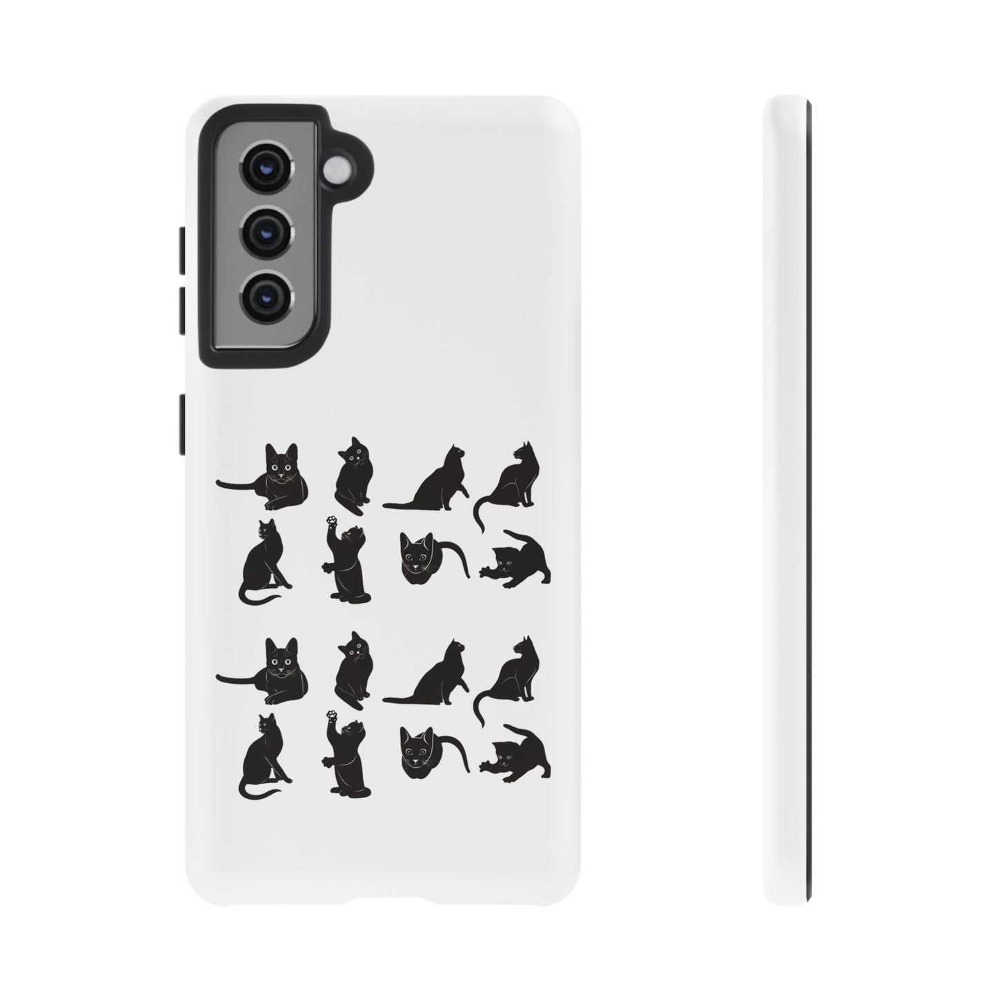 Cats Samsung Case
