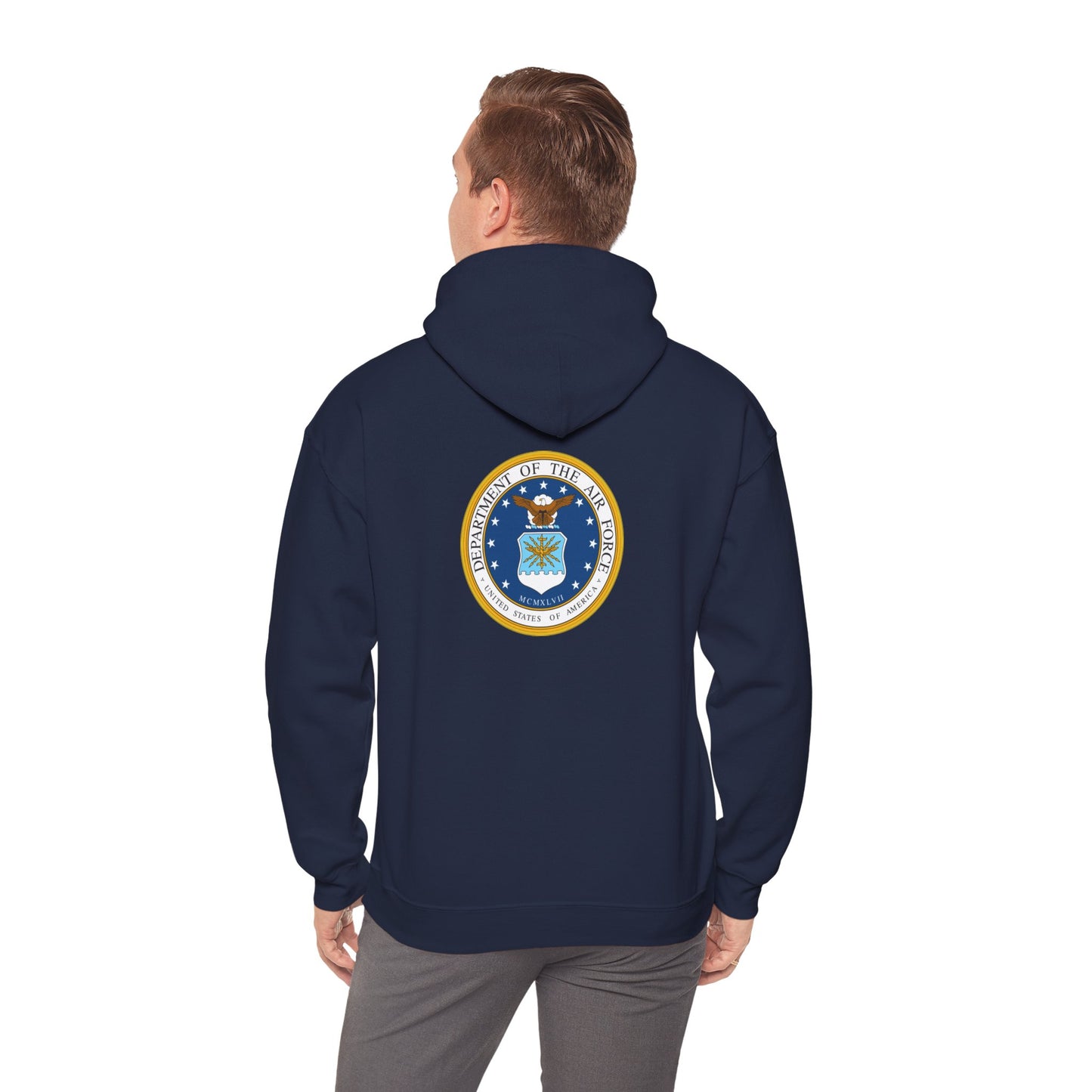 US Air Force Unisex Hoodie
