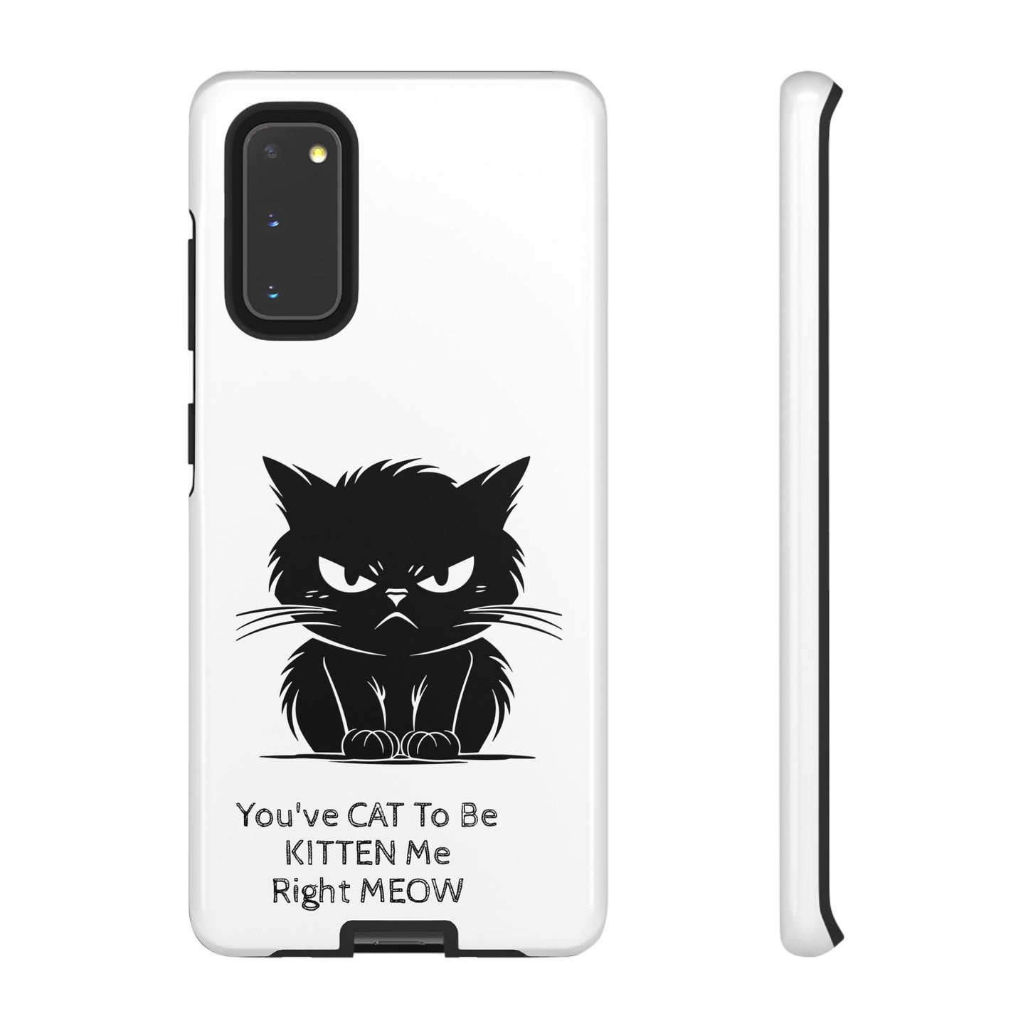 Kitten Me Samsung Case