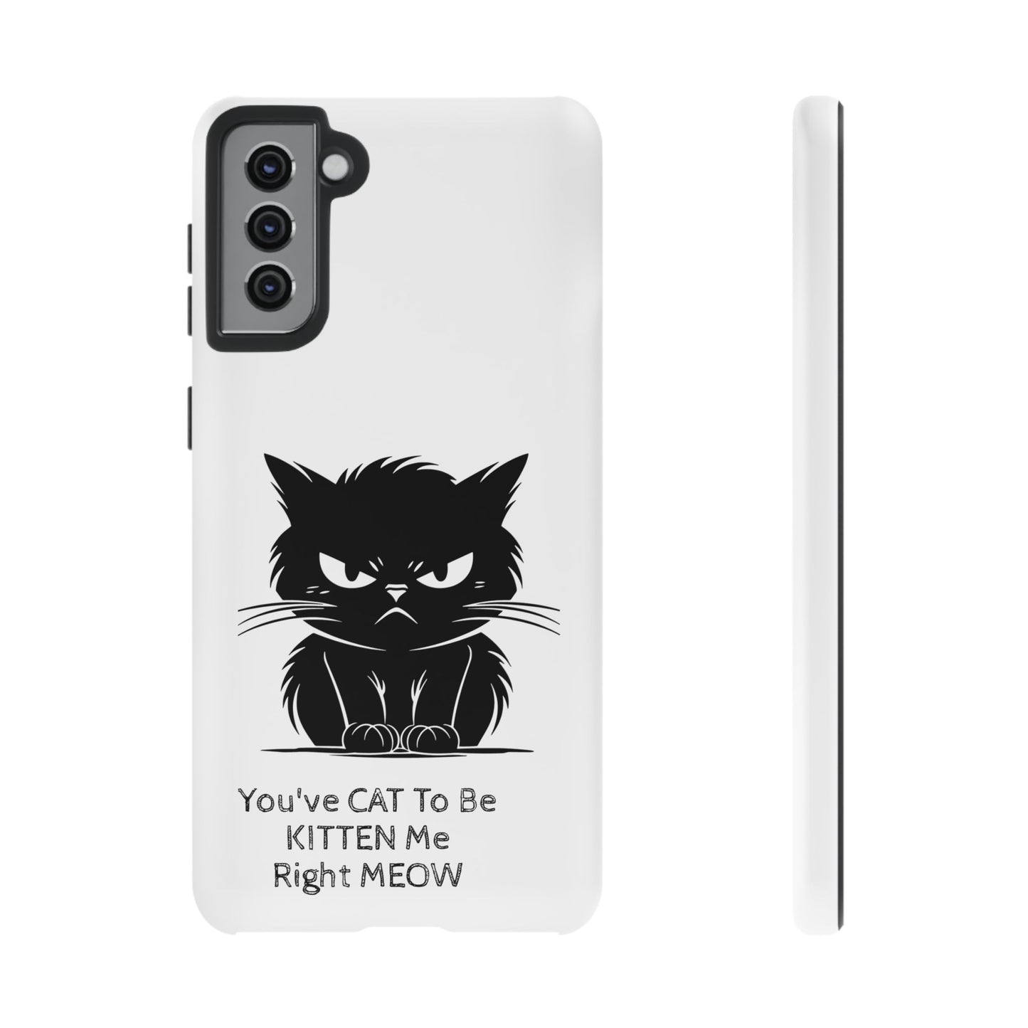 Kitten Me Samsung Case