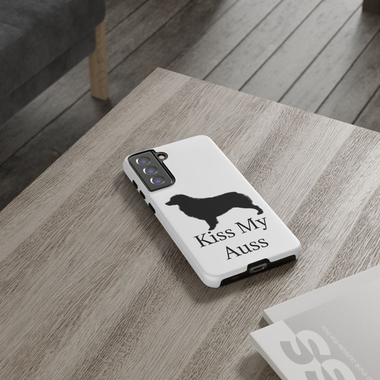 Kiss My Auss Samsung Case