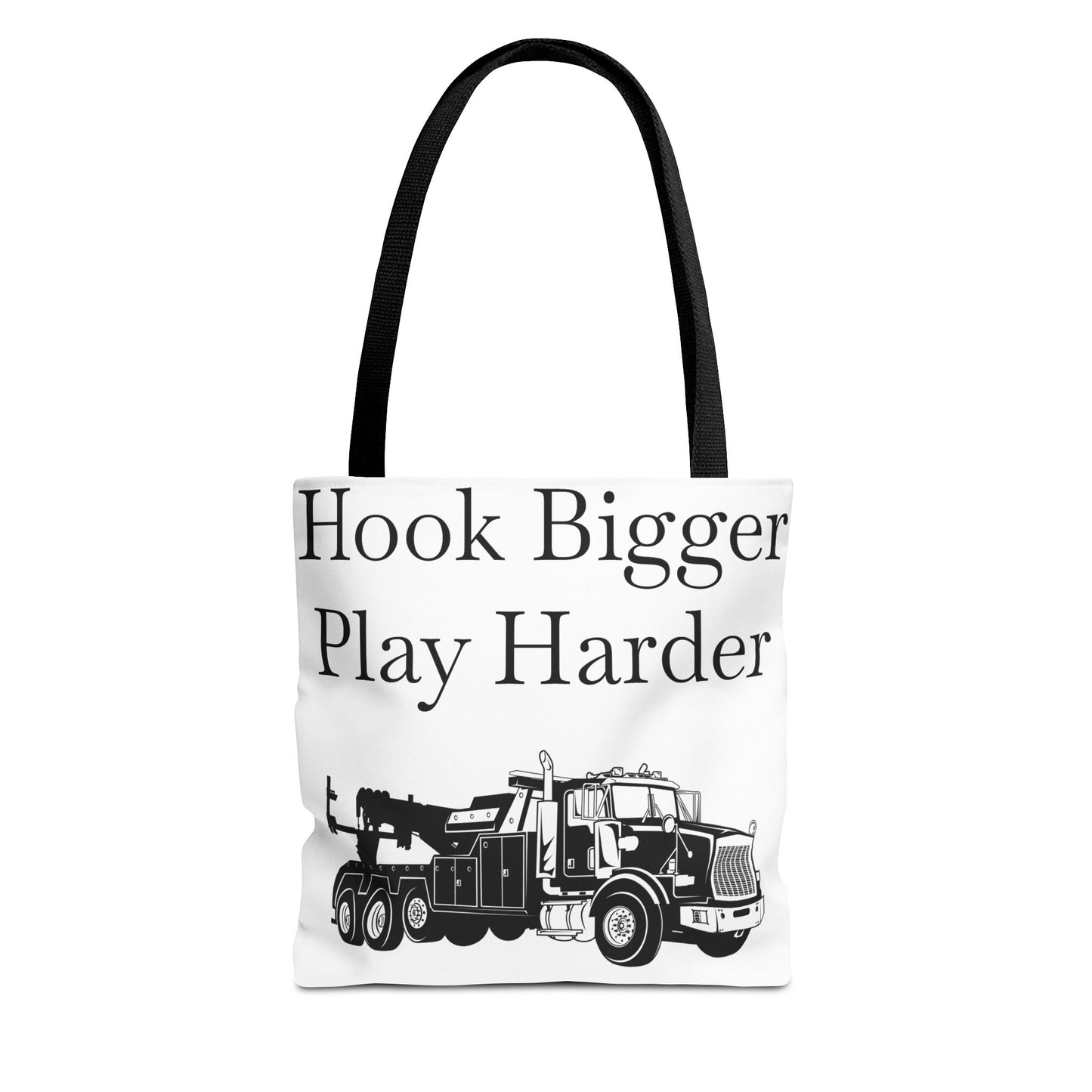 Hook Bigger Tote Bag