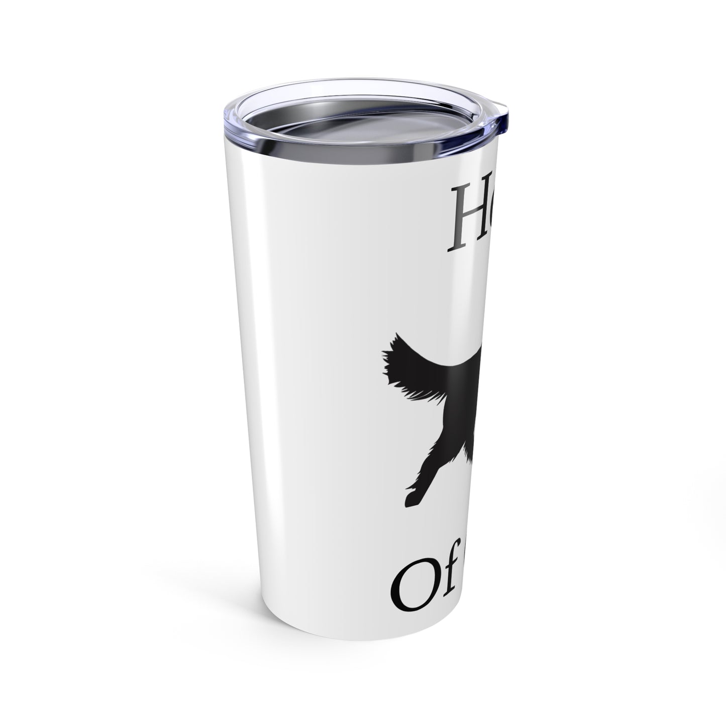 Heart Of Gold Tumbler