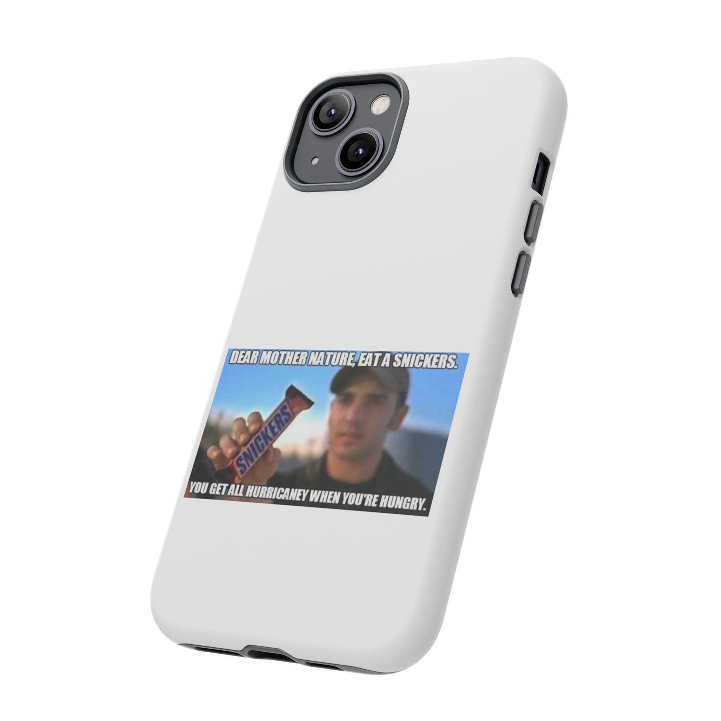 Hurricaney iPhone Case