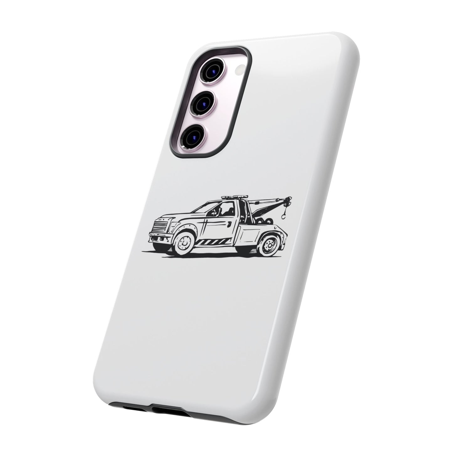 Wheel Lift Tow Truck Samsung Case