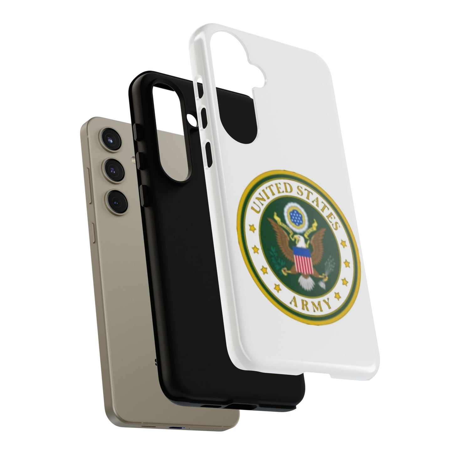 US Army Samsung Case