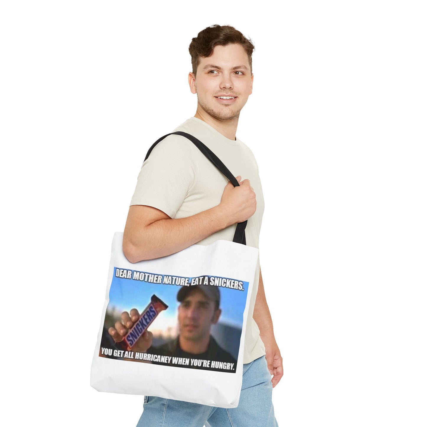 Hurricaney Tote Bag