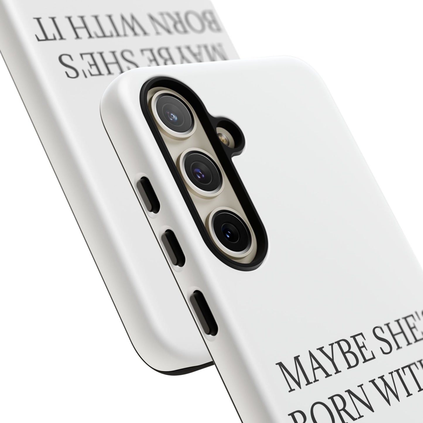 Born With It Samsung Case