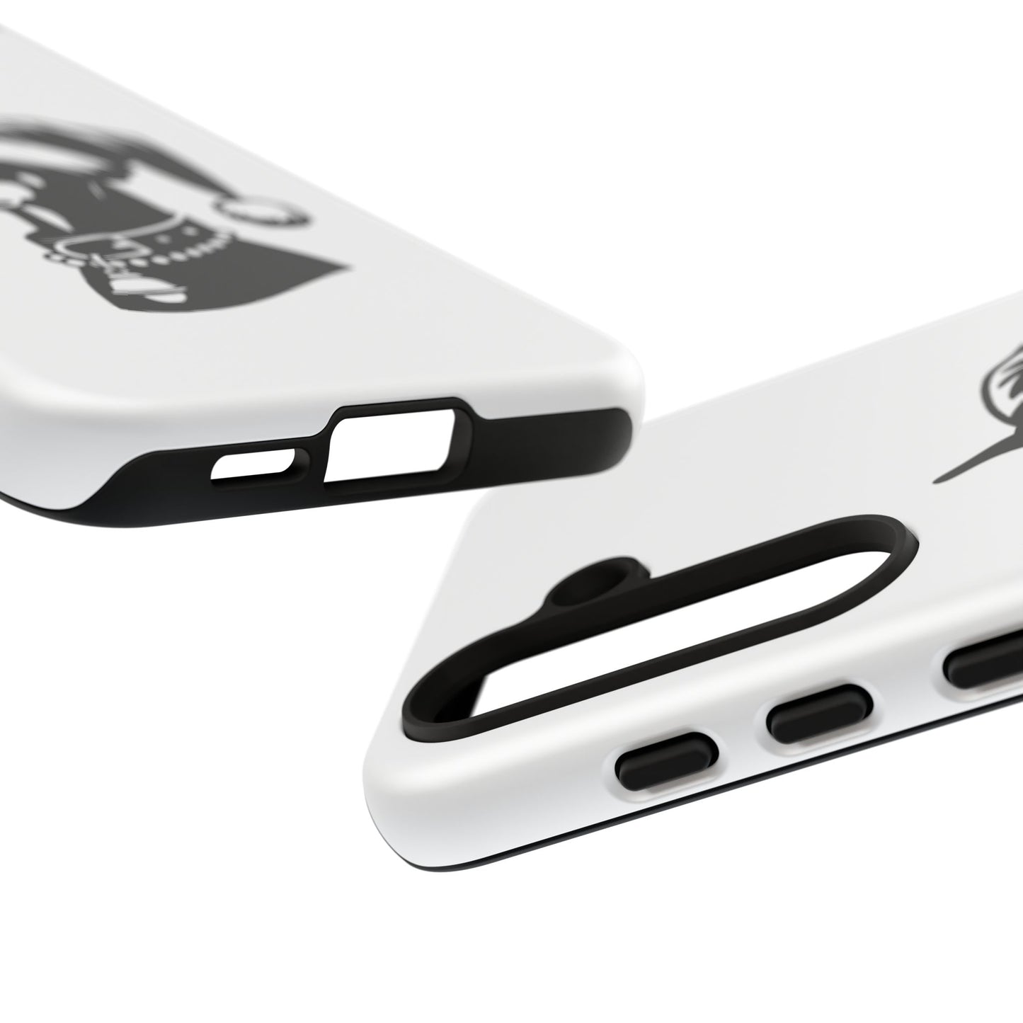 Santa Paws Doberman Samsung Case