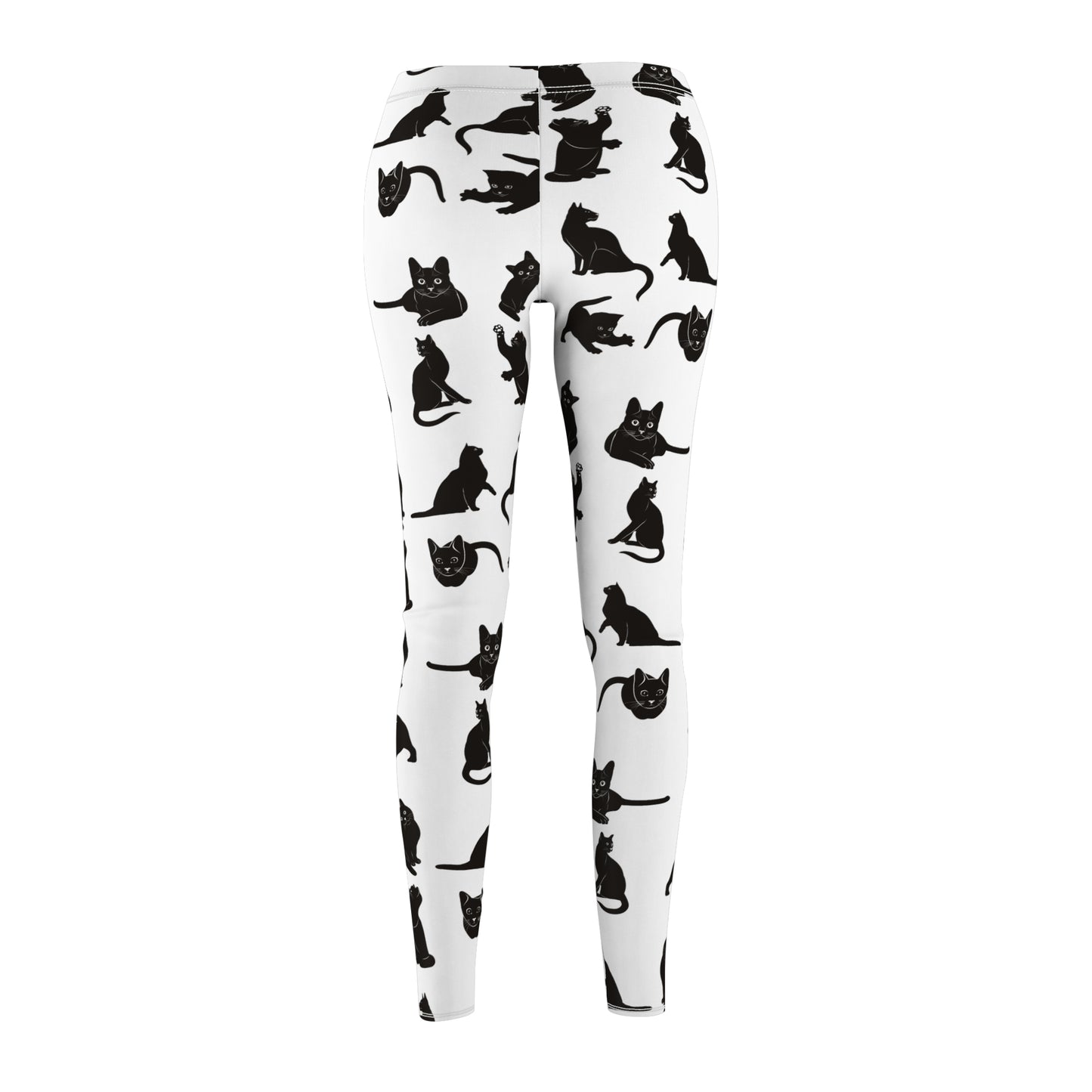 Cats Women's Ankle Leggings