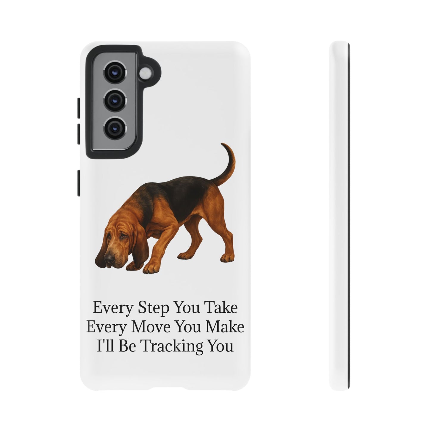 Tracking You Samsung Case