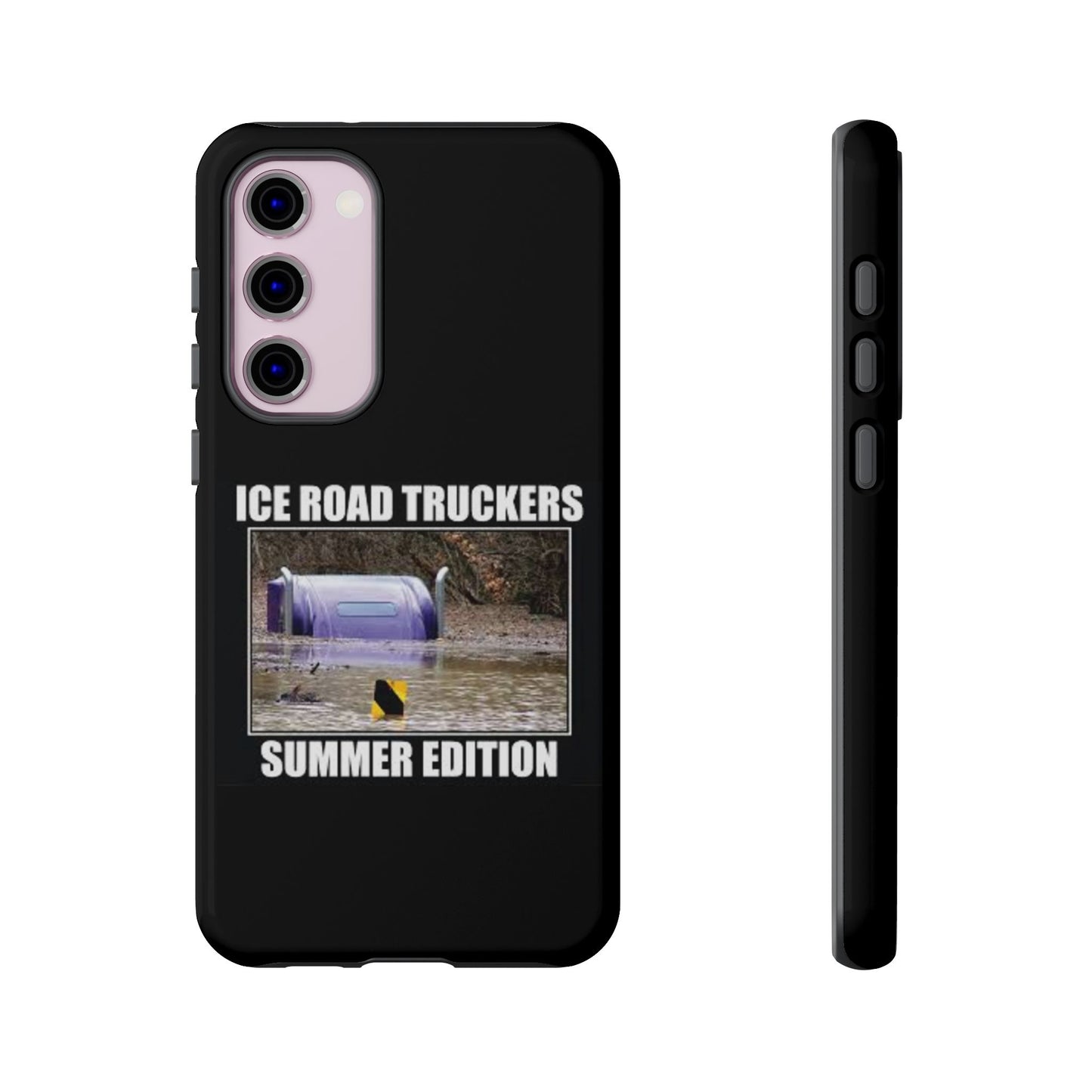 Ice Road Truckers Samsung Case