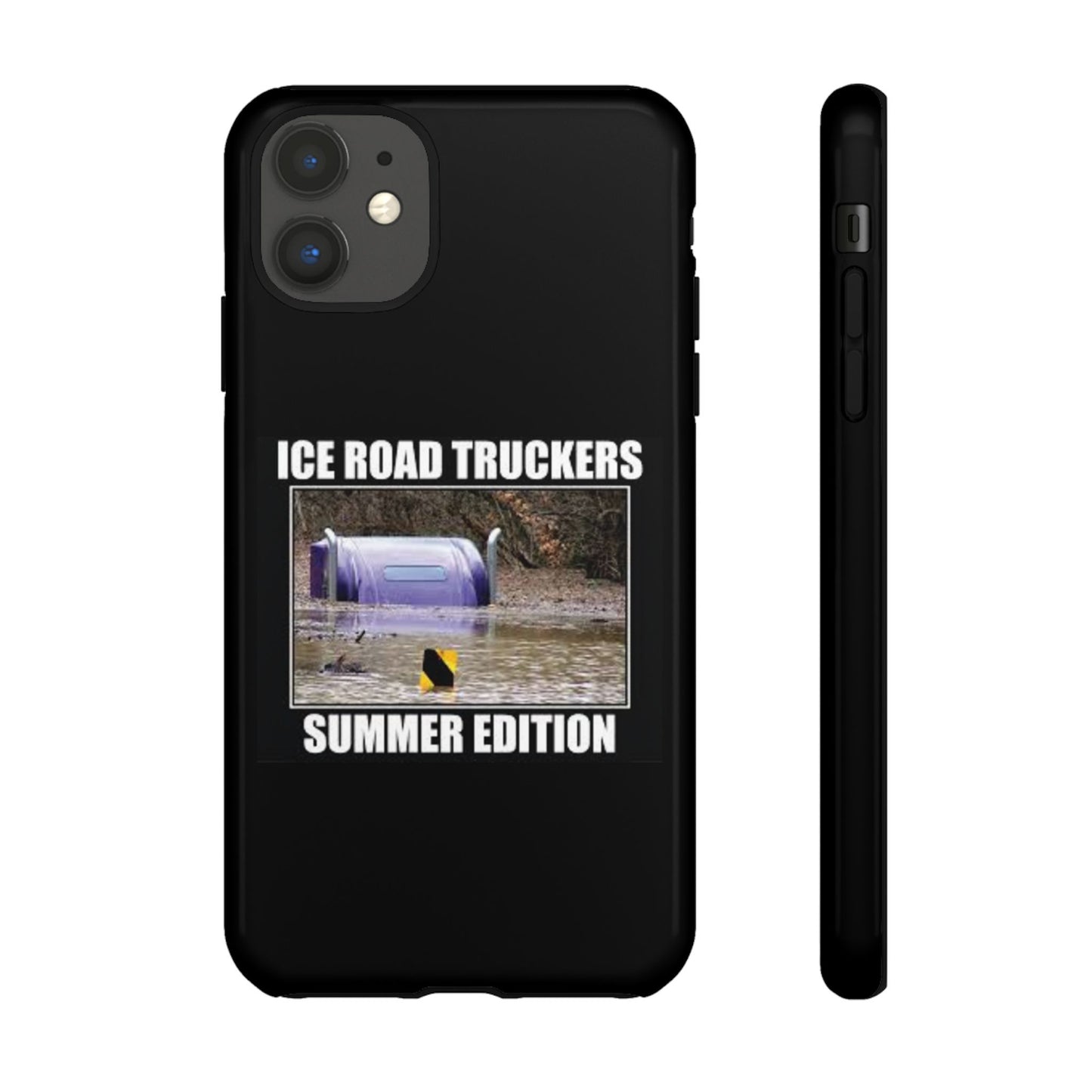 Ice Road Truckers iPhone Case