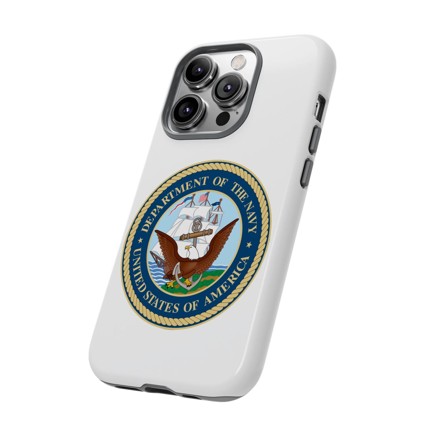 US Navy iPhone Case