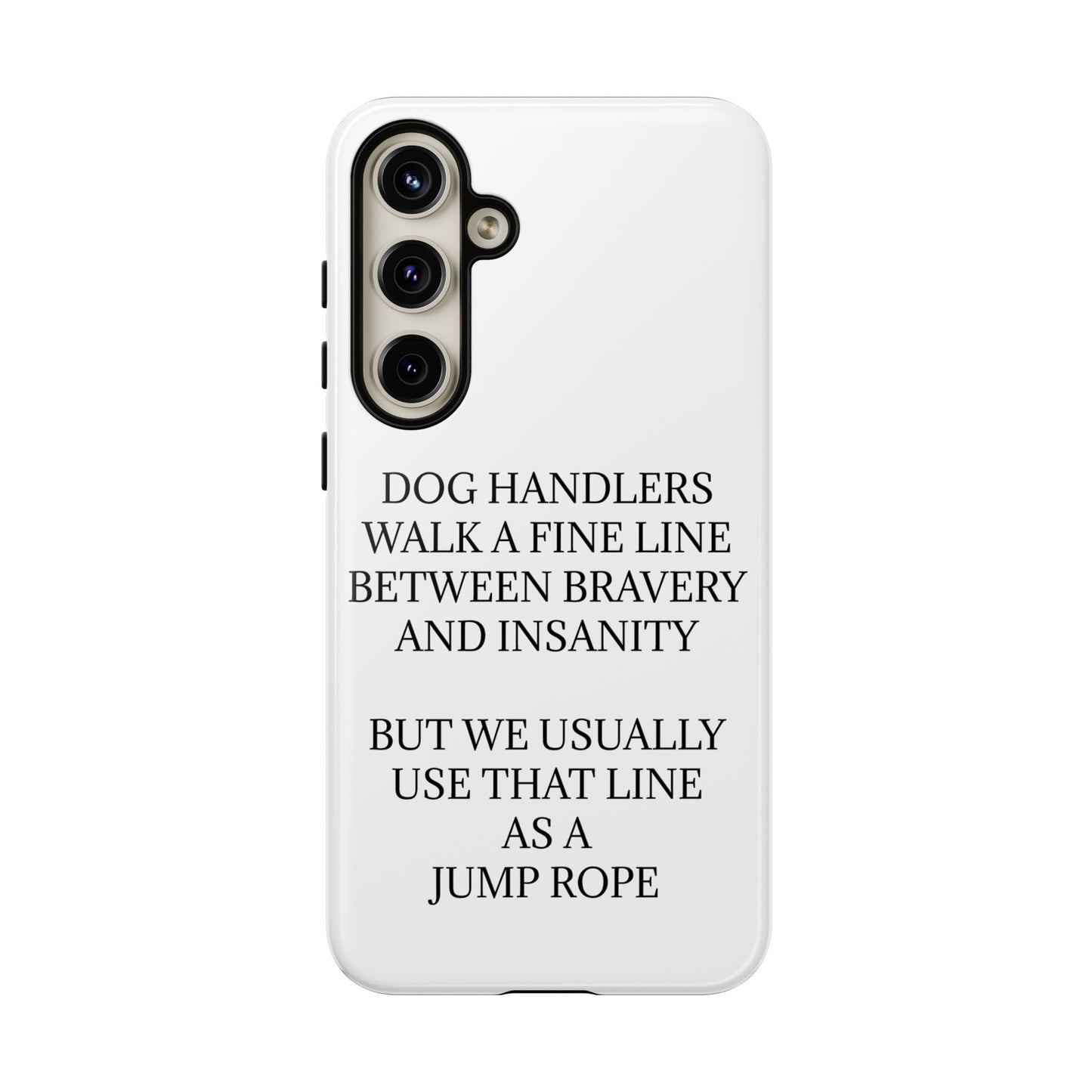 Jump Rope Samsung Case