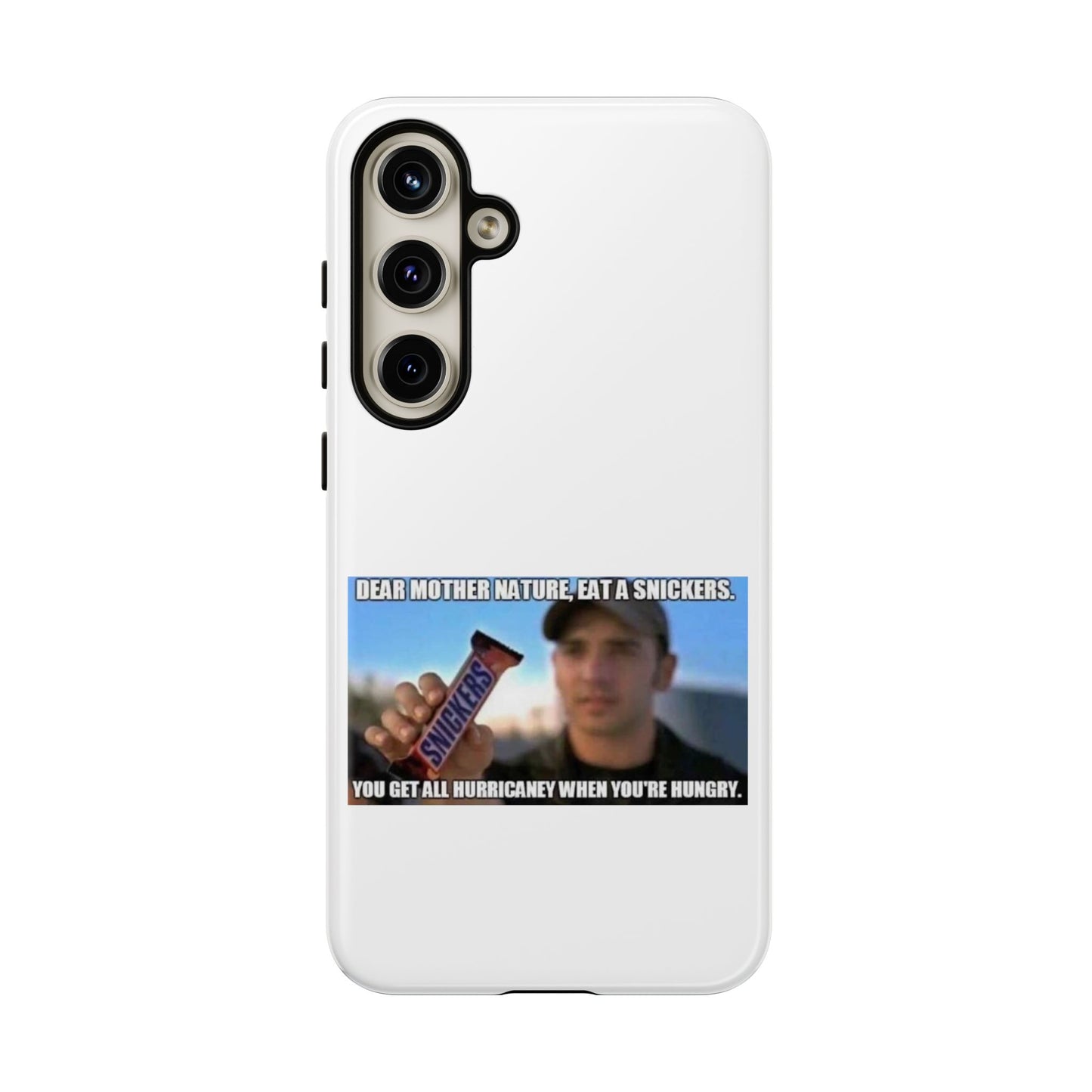 Hurricaney Samsung Case