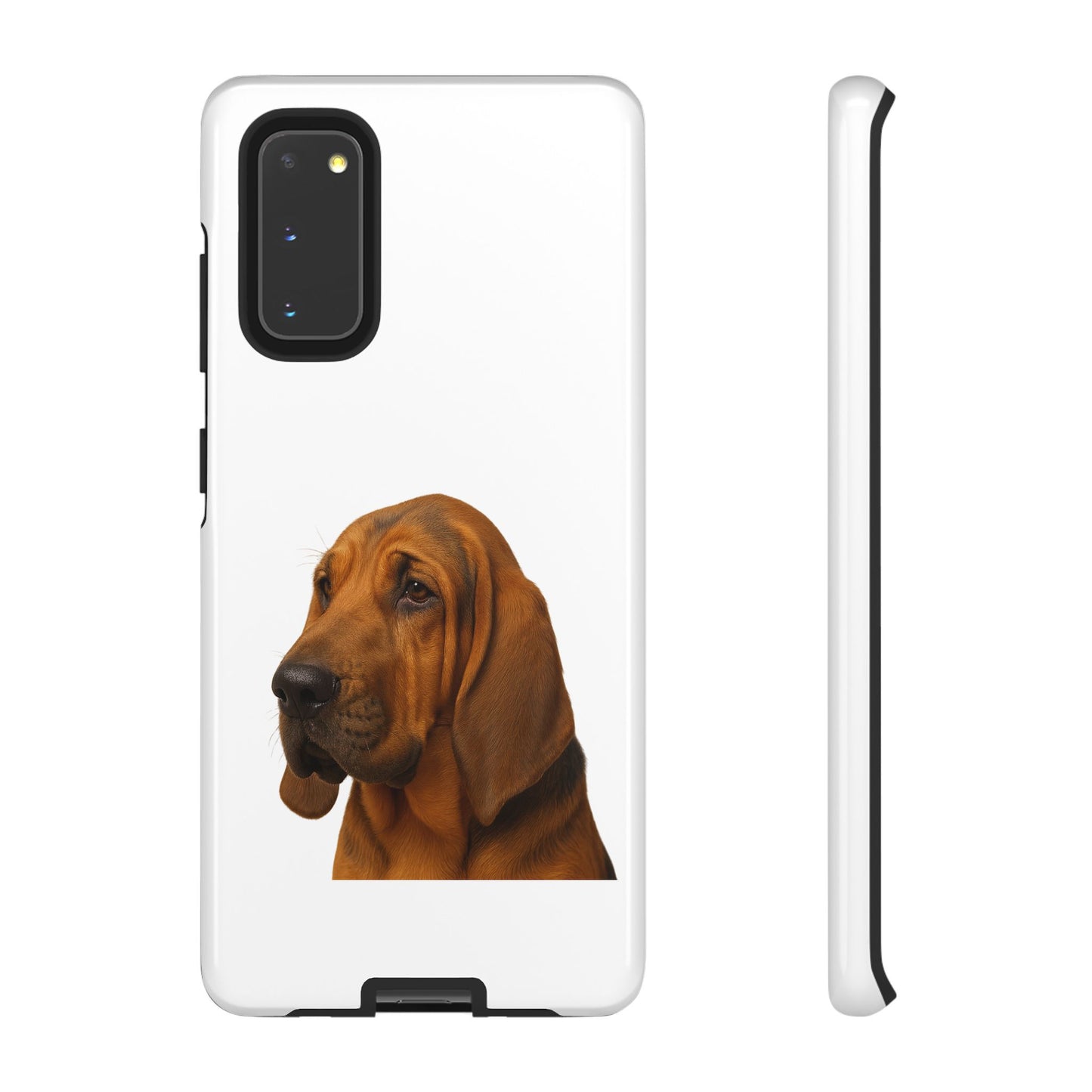 Bloodhound Head Samsung Case