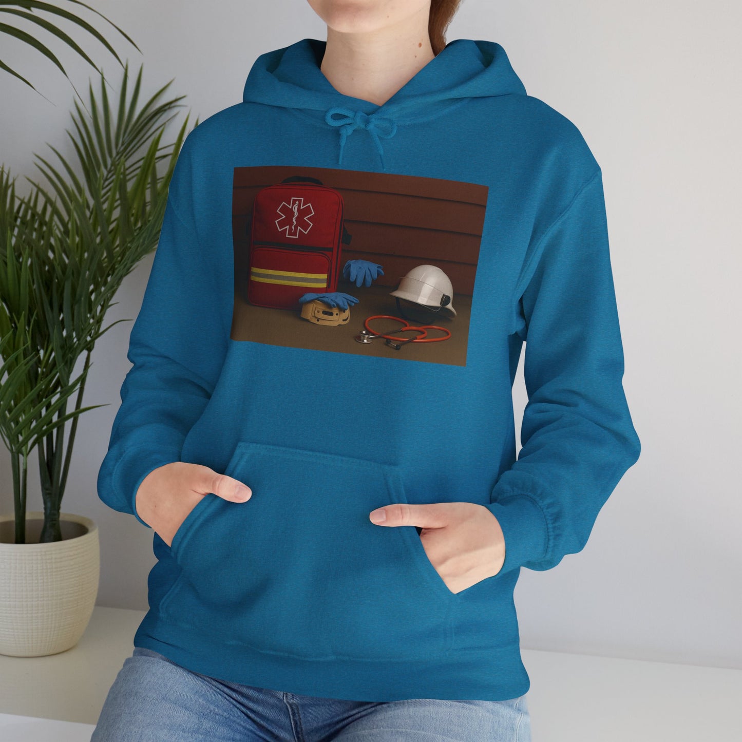 EMS Appreciation Unisex Hoodie