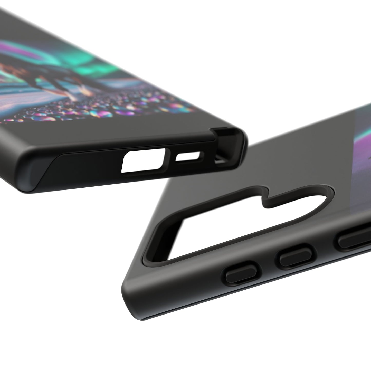 Midnight Magic Samsung Case