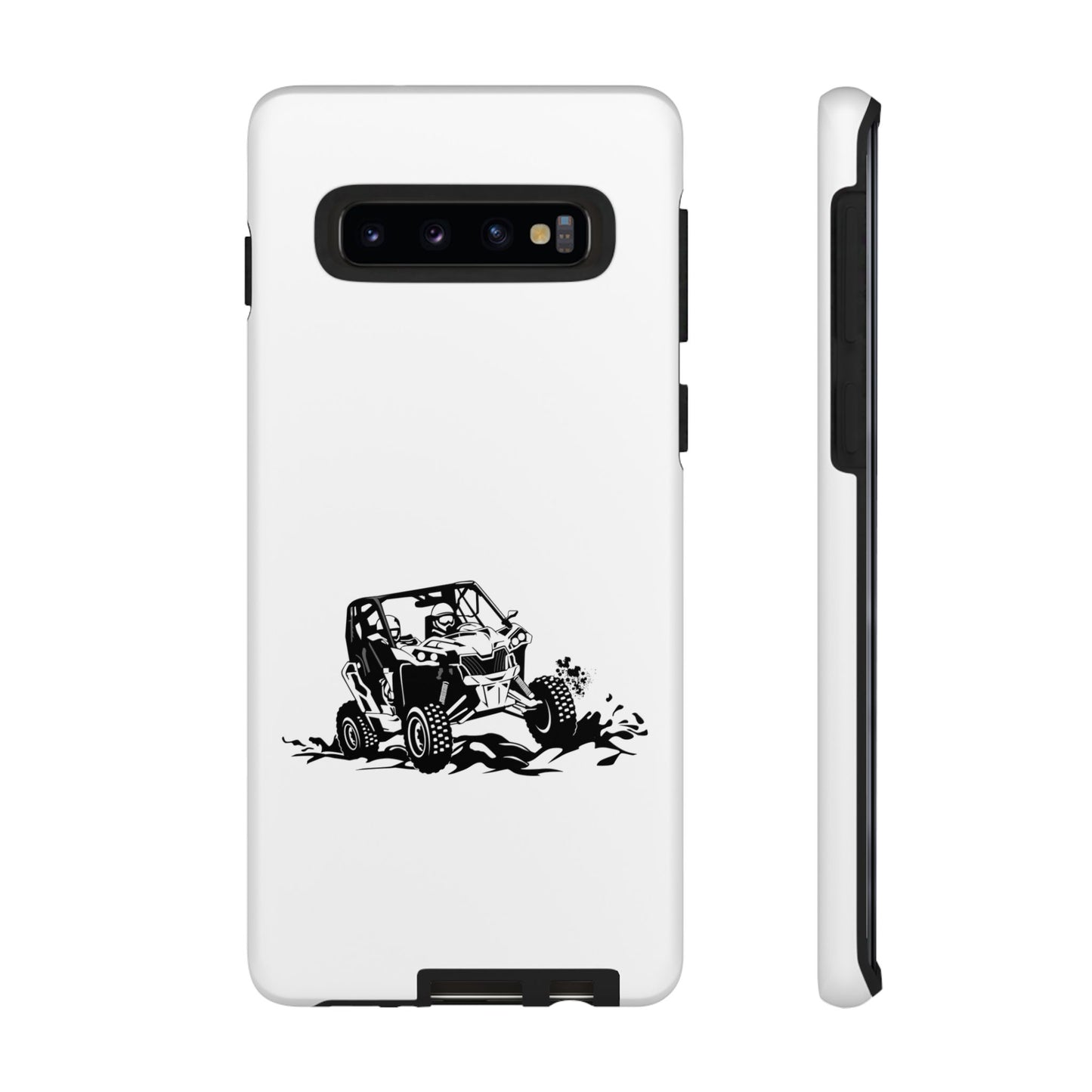 Slingin' Mud Side By Side Samsung Case