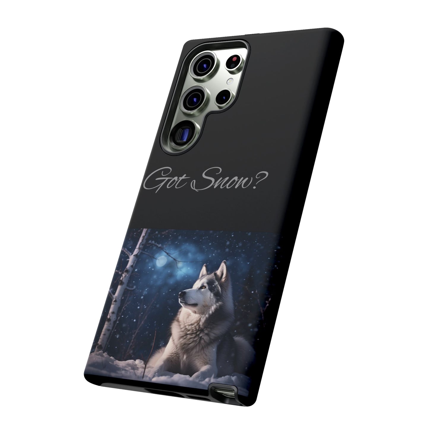 Got Snow? Samsung Case